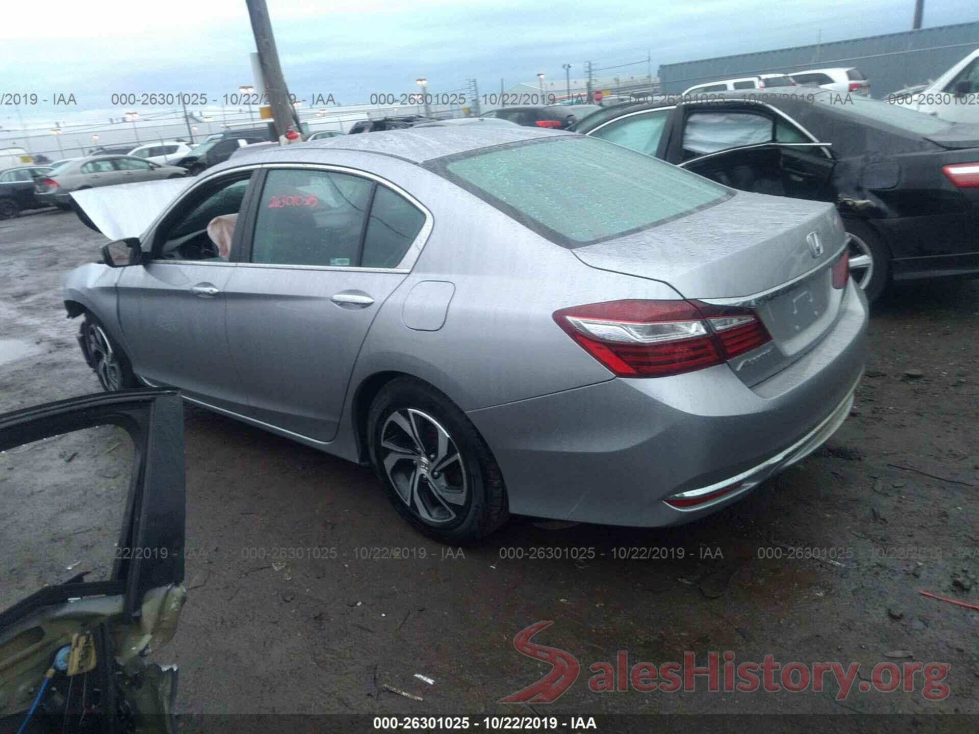 1HGCR2F3XGA029558 2016 HONDA ACCORD