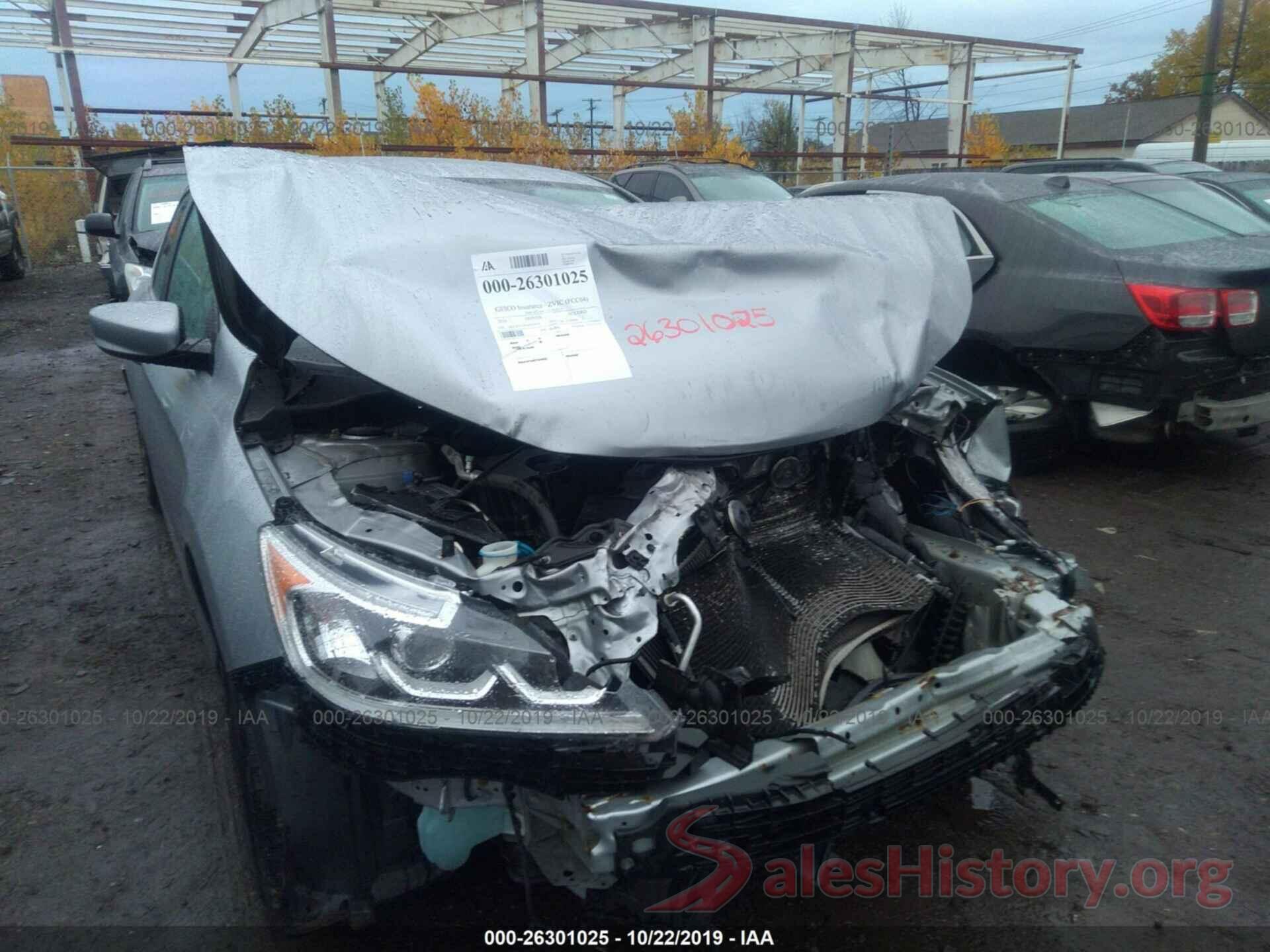 1HGCR2F3XGA029558 2016 HONDA ACCORD