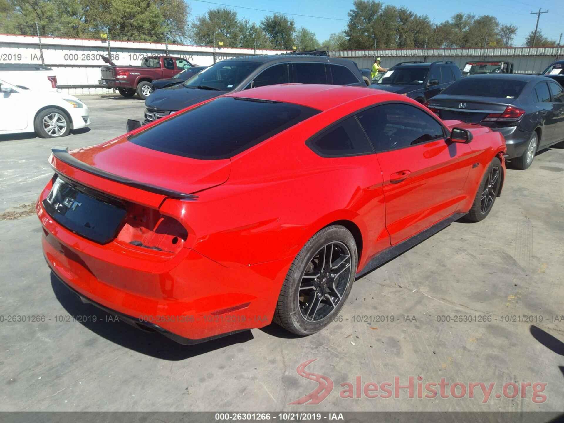 1FA6P8CFXH5322945 2017 FORD MUSTANG