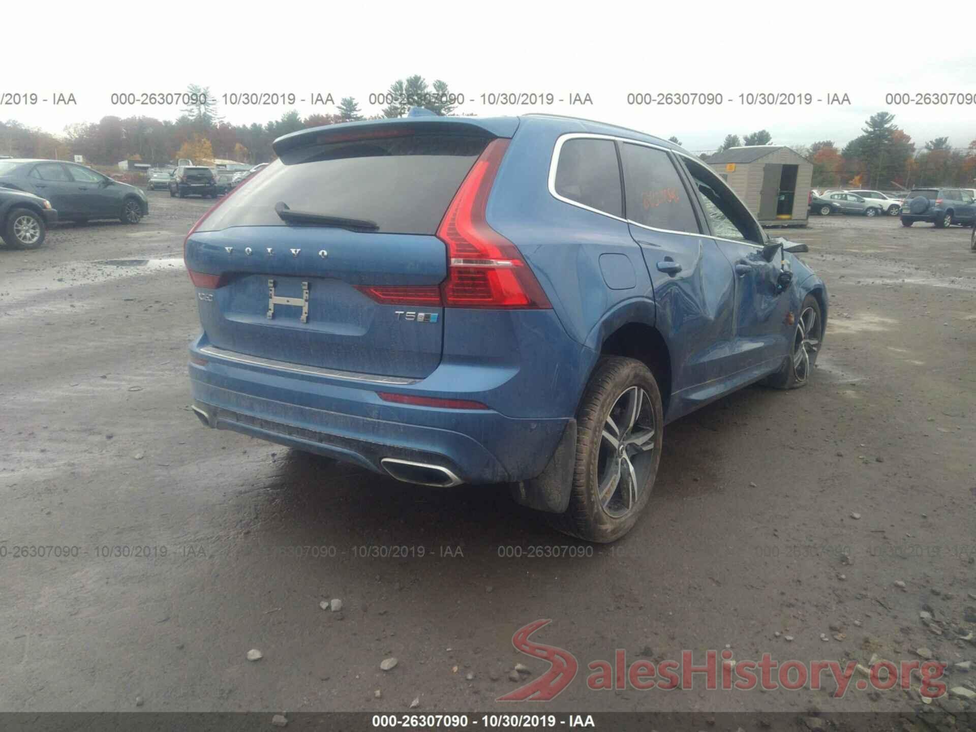 YV4102RM9J1049325 2018 VOLVO XC60