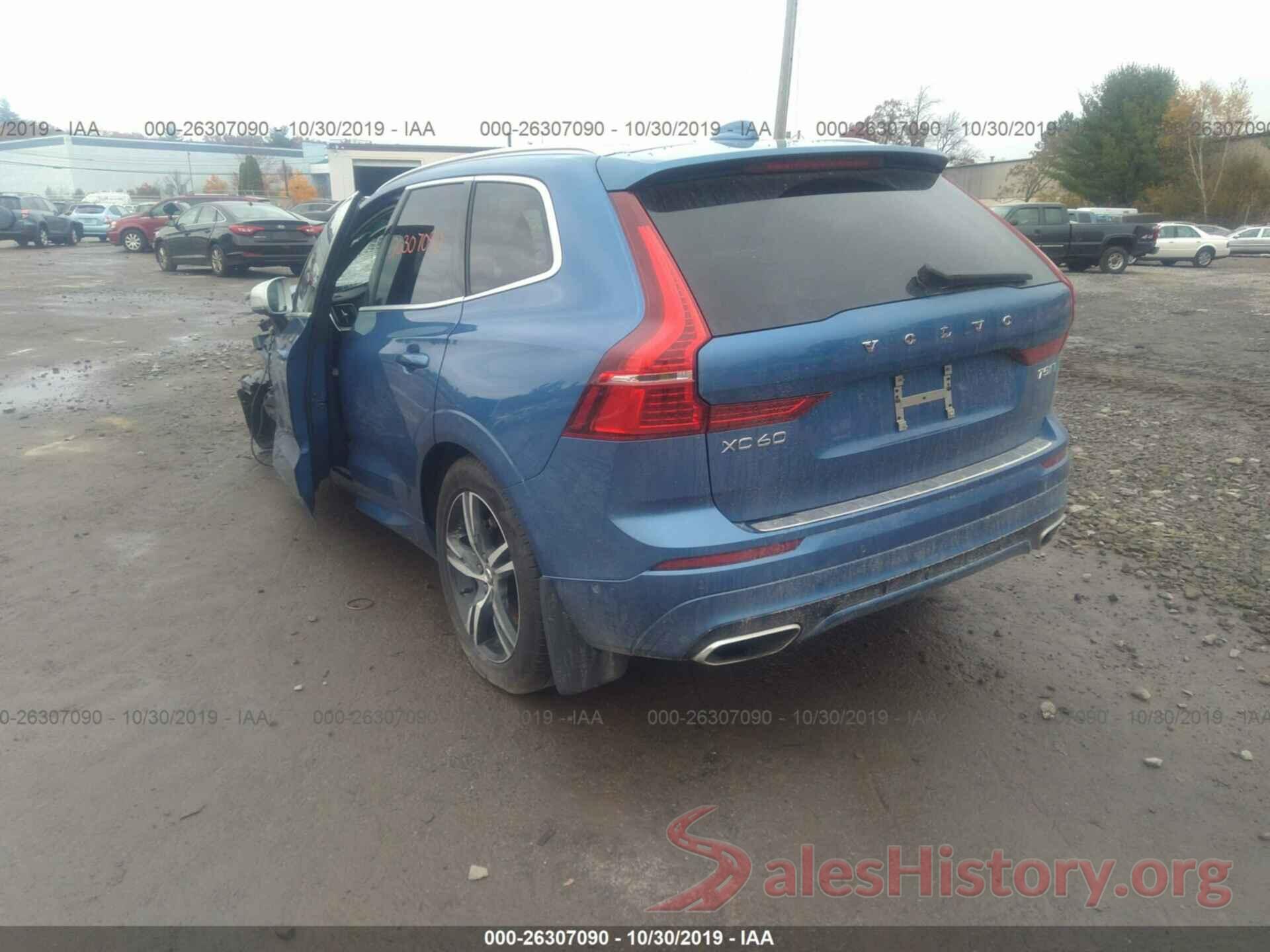 YV4102RM9J1049325 2018 VOLVO XC60