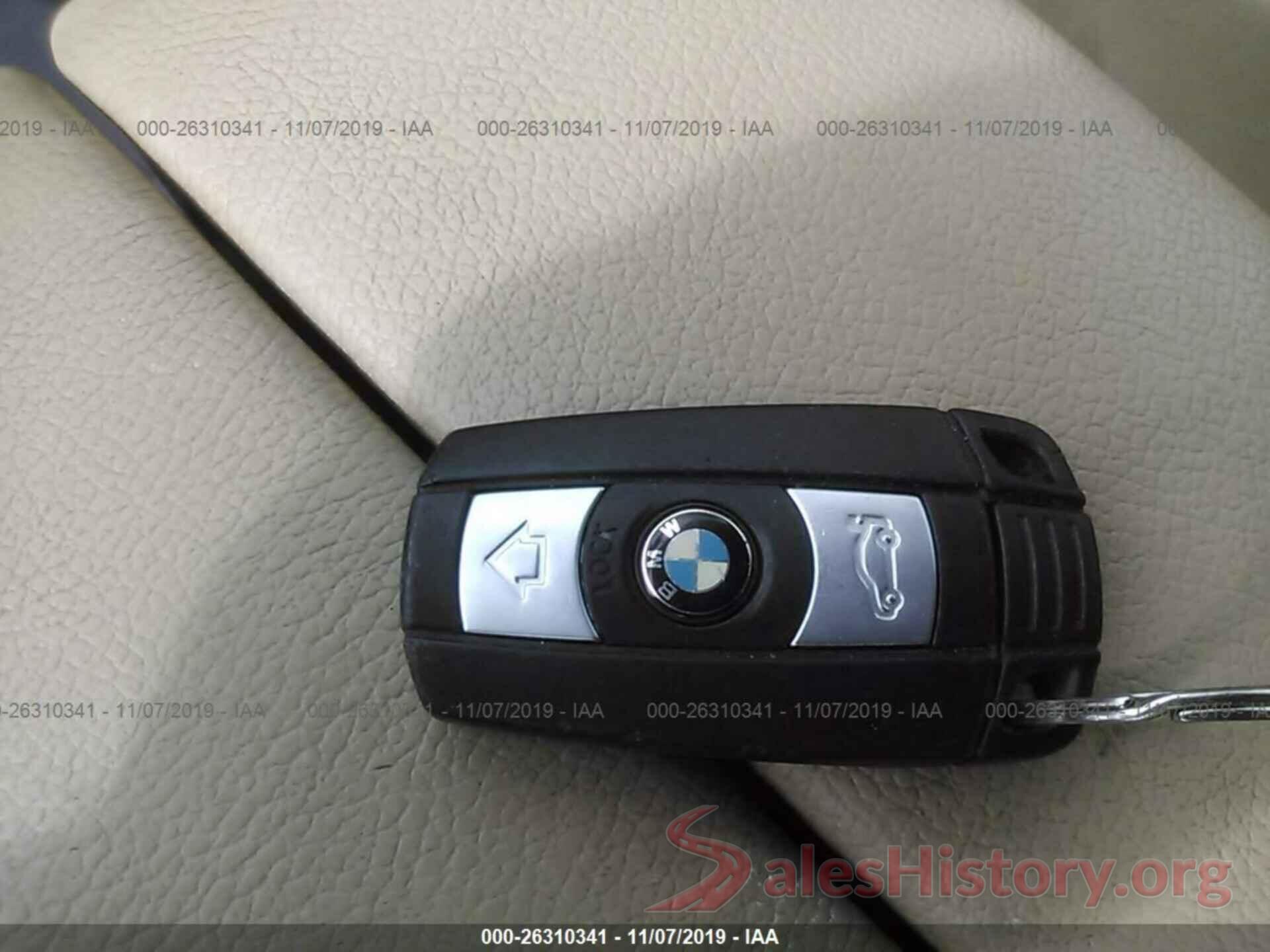 5UXZV8C58DL899126 2013 BMW X5