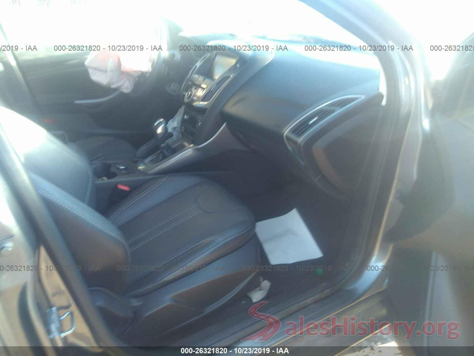 5NPE24AF6KH771272 2013 FORD FOCUS