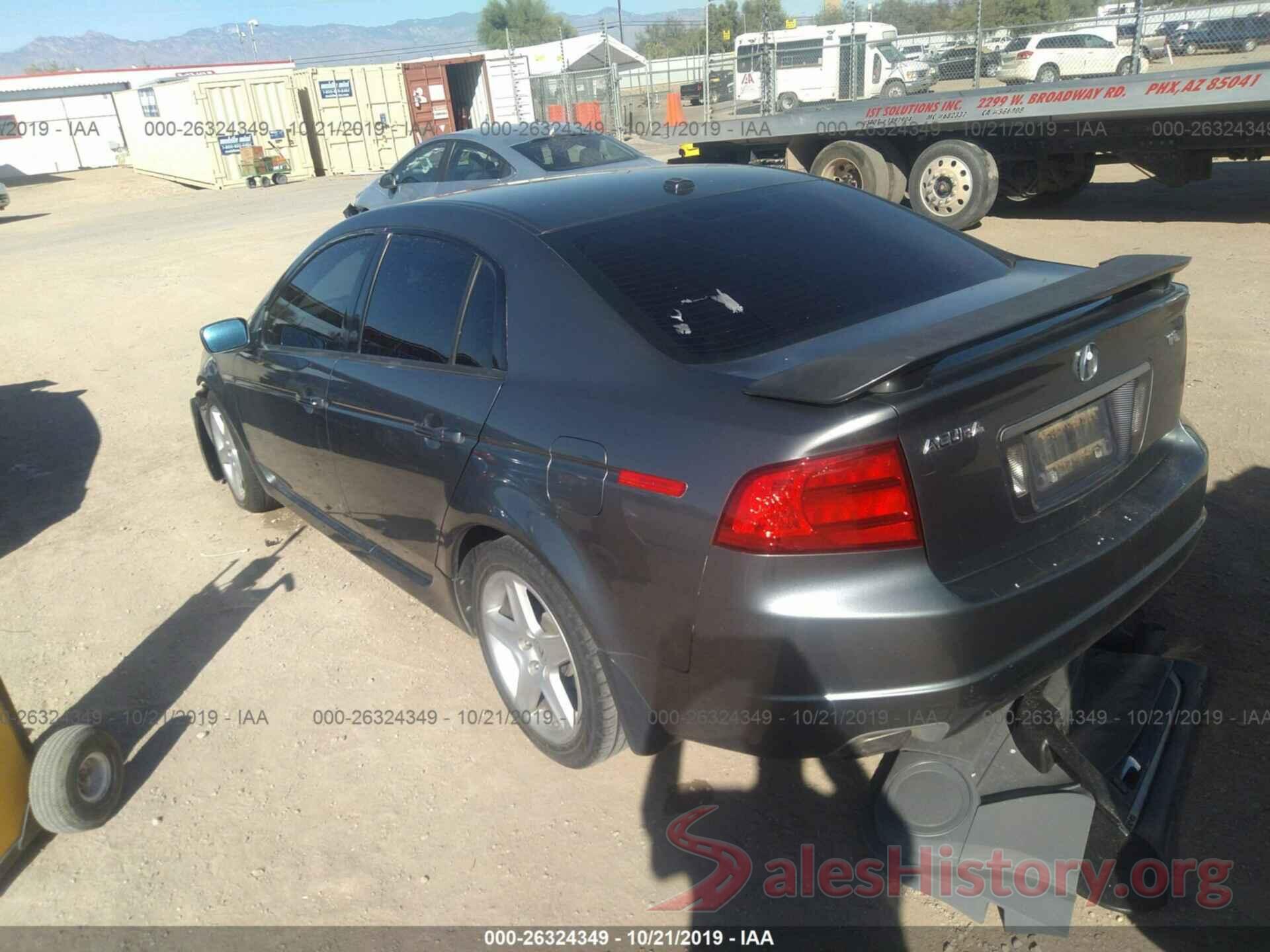 55SWF4KBXGU115732 2006 ACURA 3.2TL