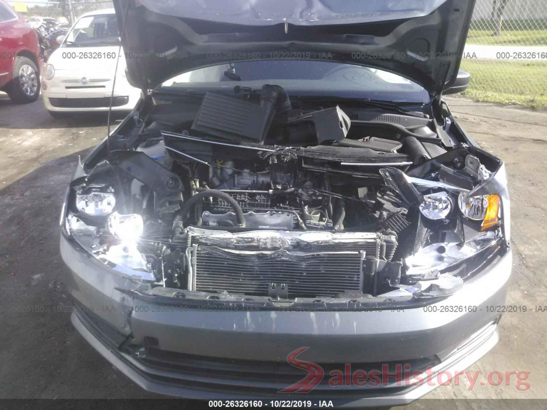 3VW167AJ0GM370419 2016 VOLKSWAGEN JETTA