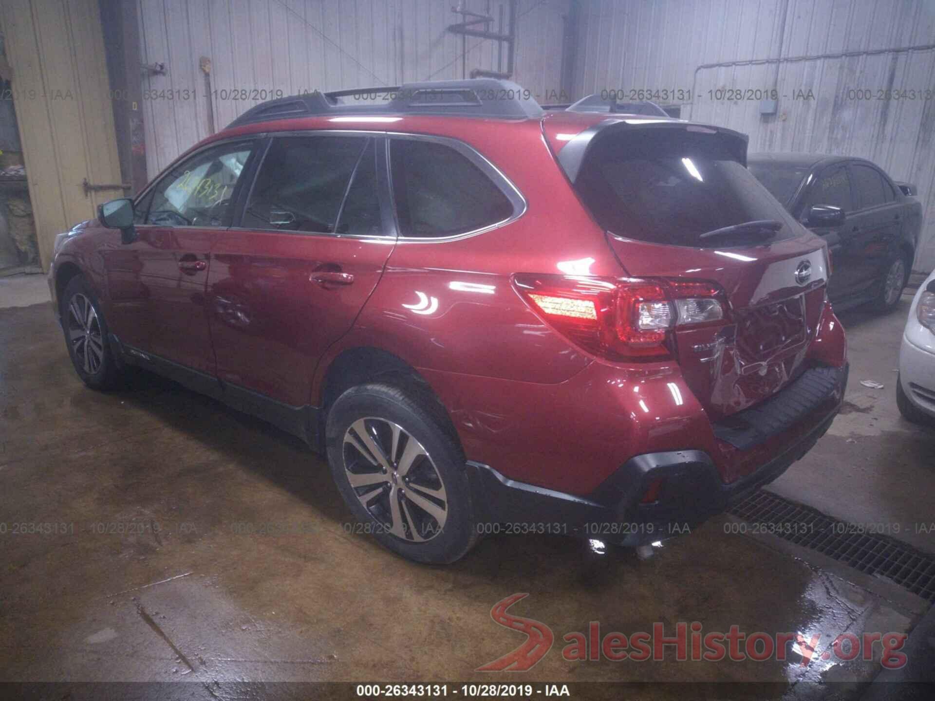 4S4BSANC8J3286364 2018 SUBARU OUTBACK