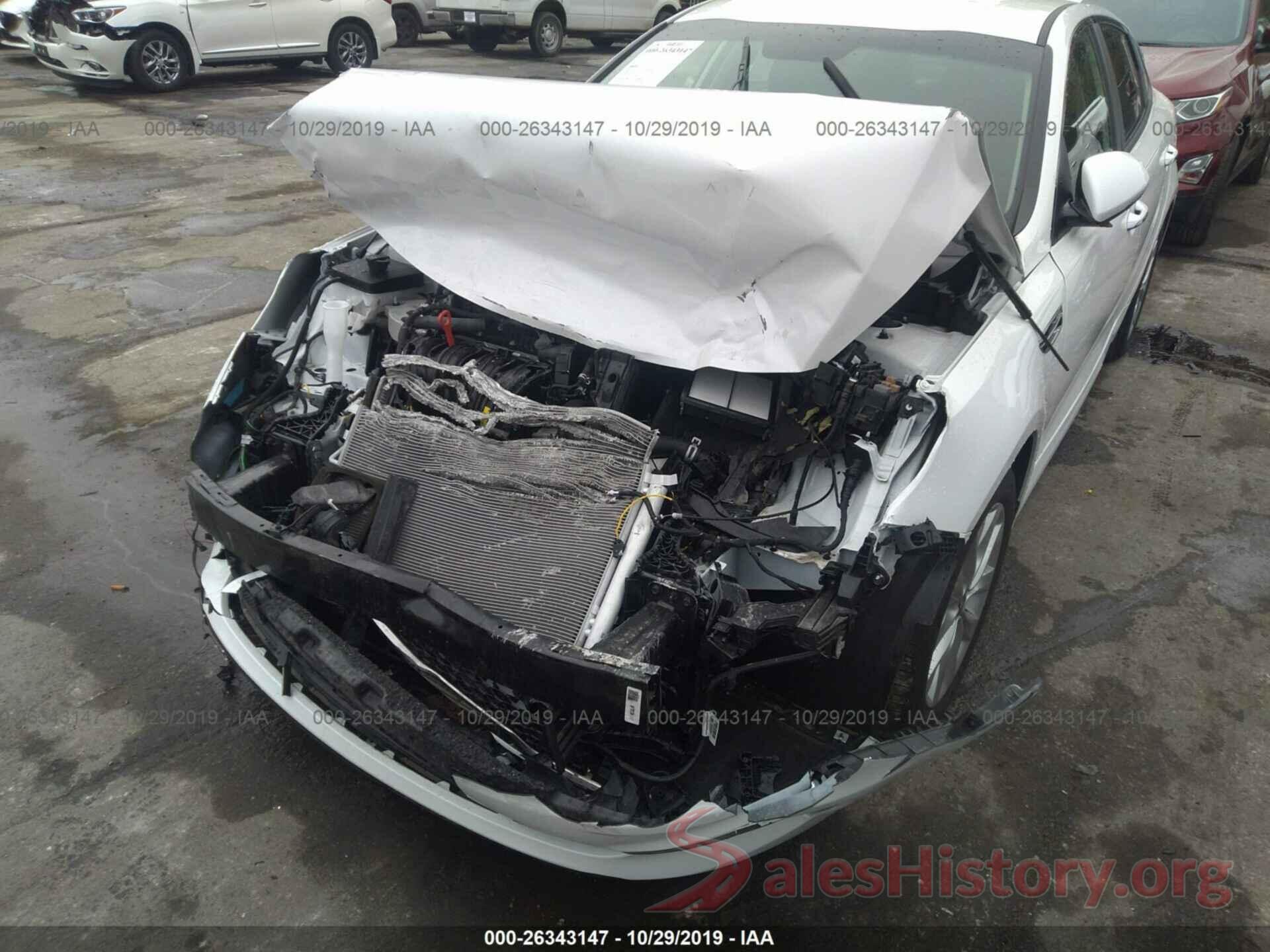 5XXGT4L36JG266920 2018 KIA Optima