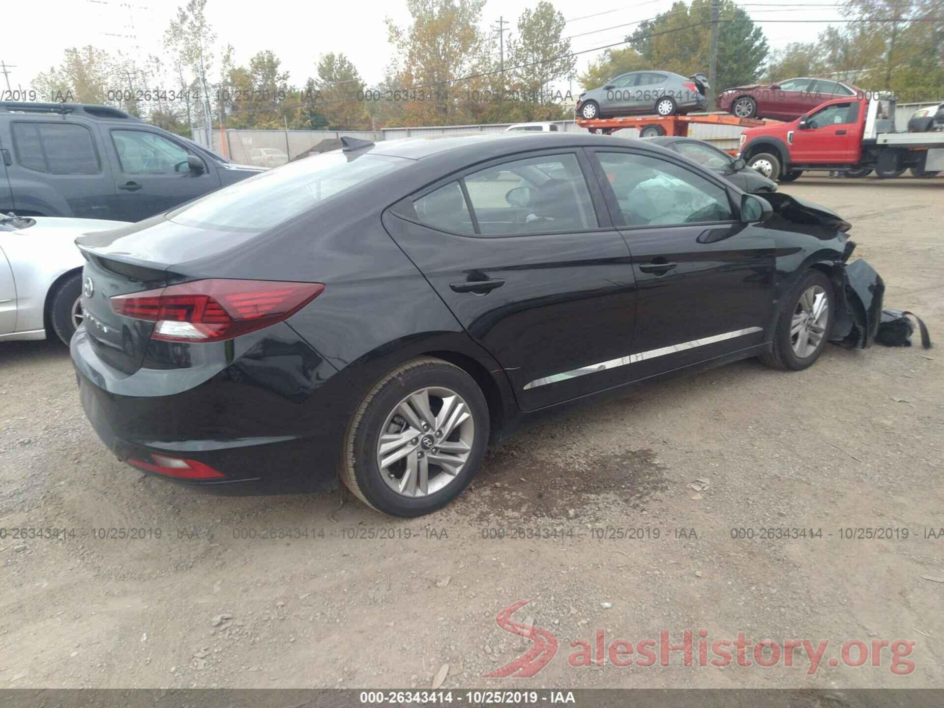 5NPD84LF2KH414047 2019 HYUNDAI ELANTRA