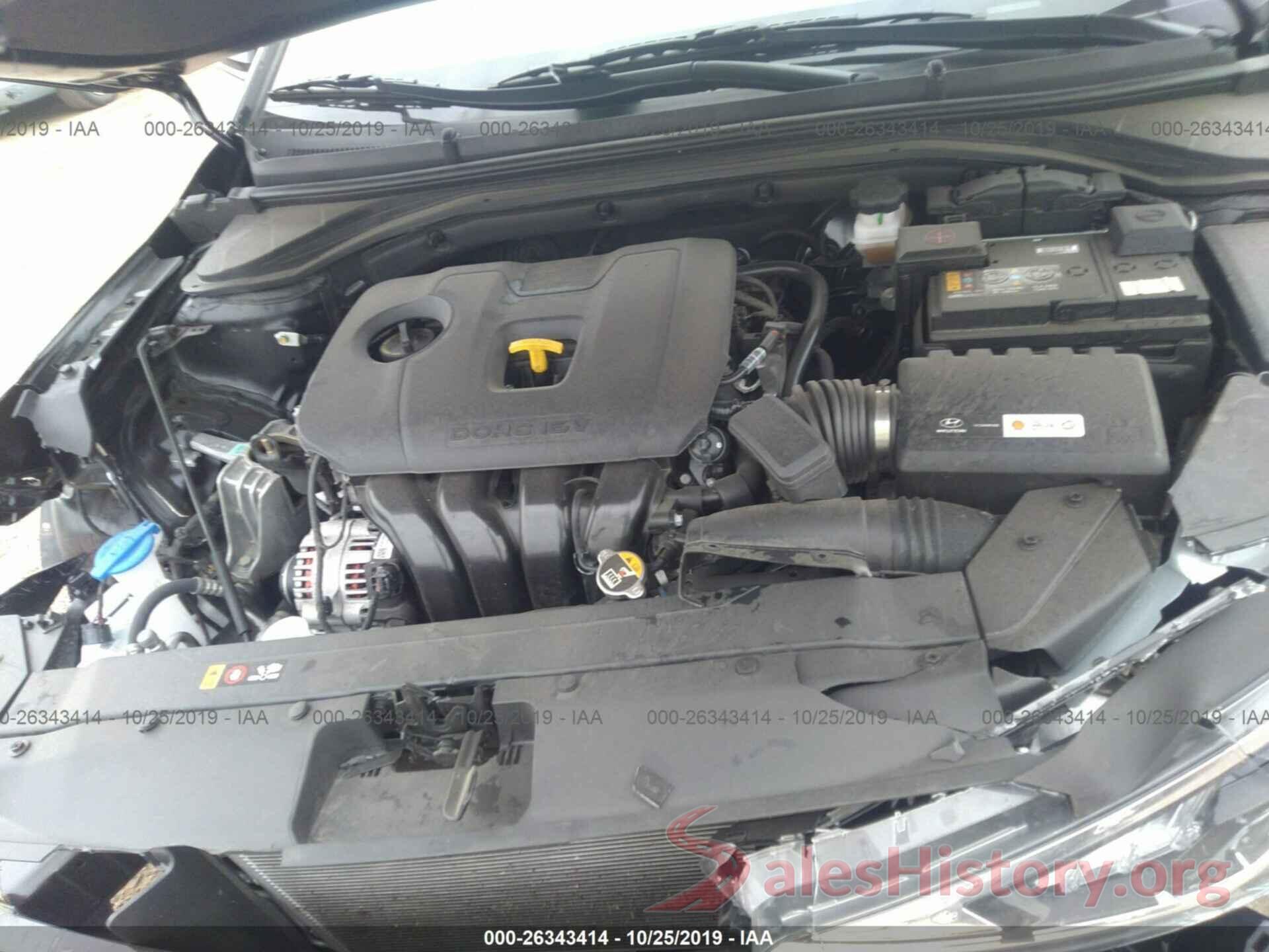 5NPD84LF2KH414047 2019 HYUNDAI ELANTRA