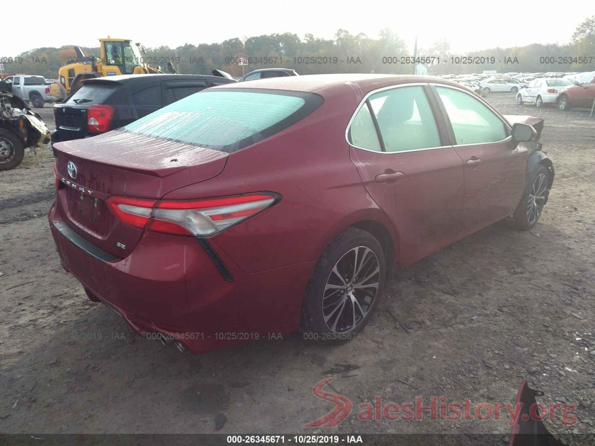 4T1B11HK9JU667222 2018 TOYOTA CAMRY