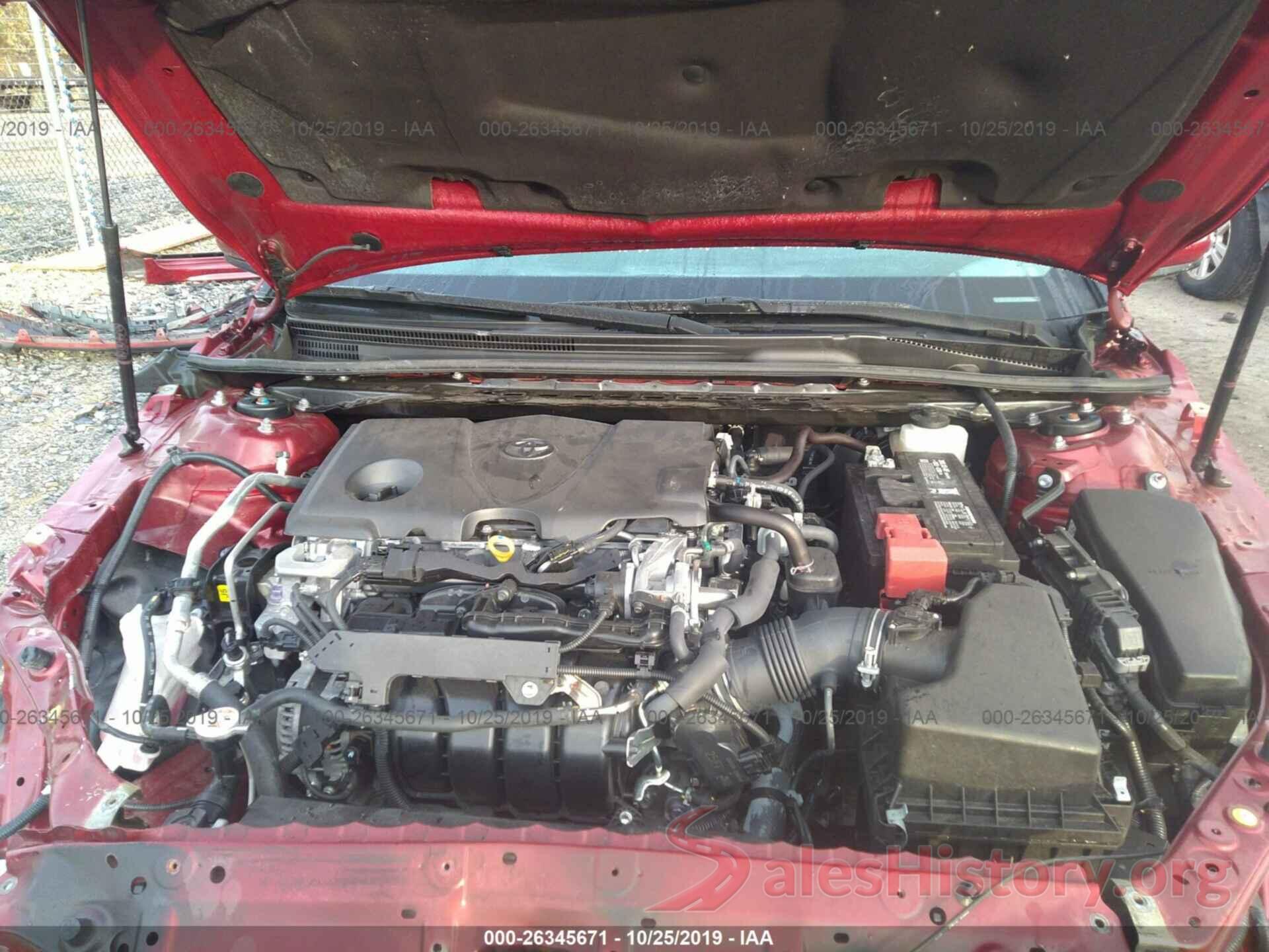 4T1B11HK9JU667222 2018 TOYOTA CAMRY