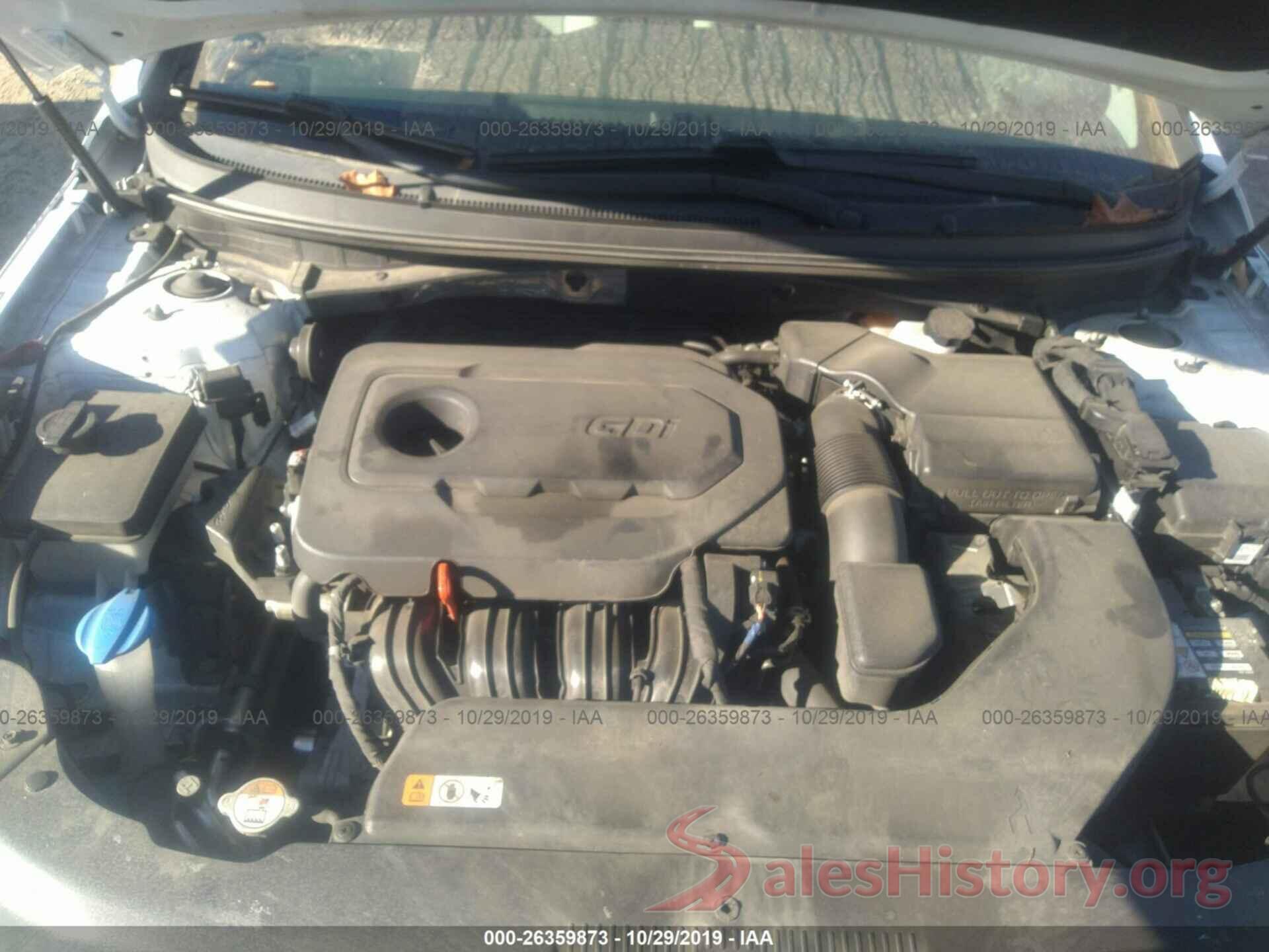 5NPE24AF4GH397557 2016 HYUNDAI SONATA