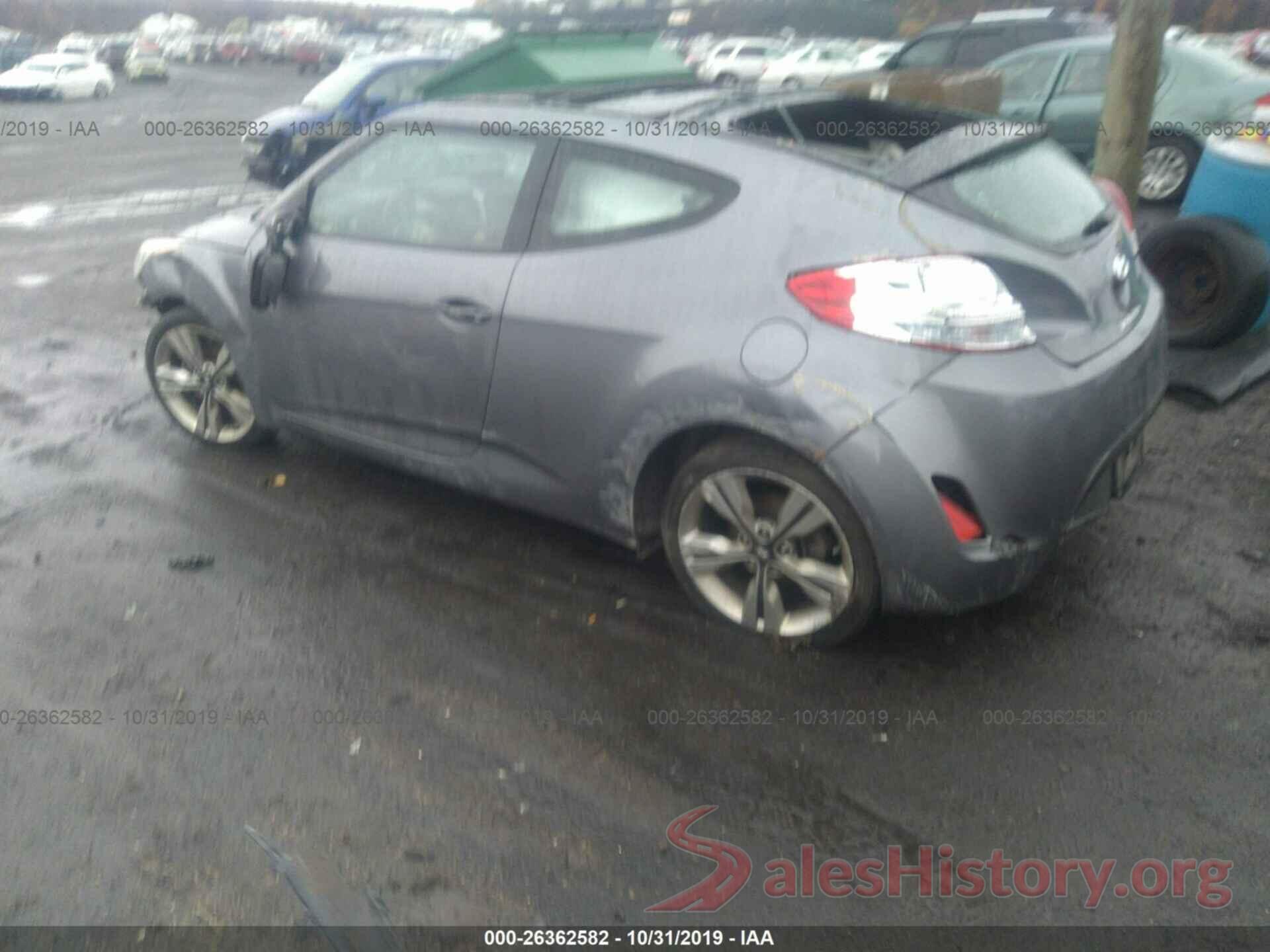 KMHTC6AD4HU320625 2017 HYUNDAI VELOSTER