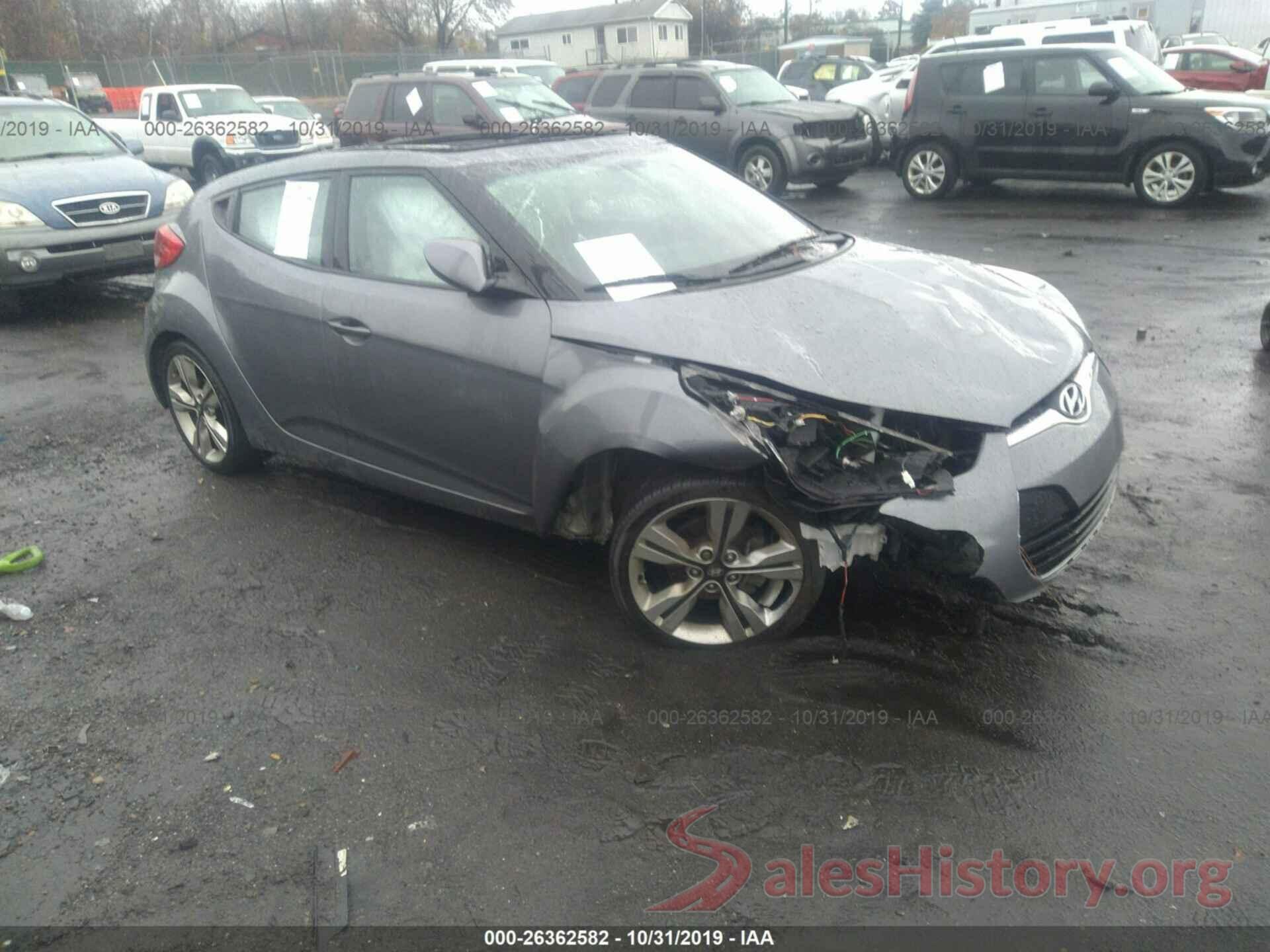 KMHTC6AD4HU320625 2017 HYUNDAI VELOSTER