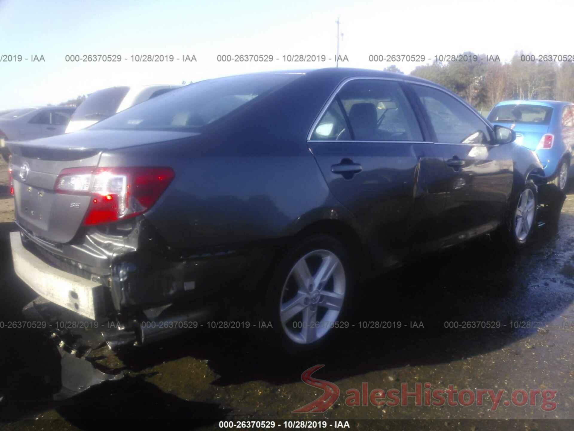 4T1BF1FKXEU364167 2014 TOYOTA CAMRY