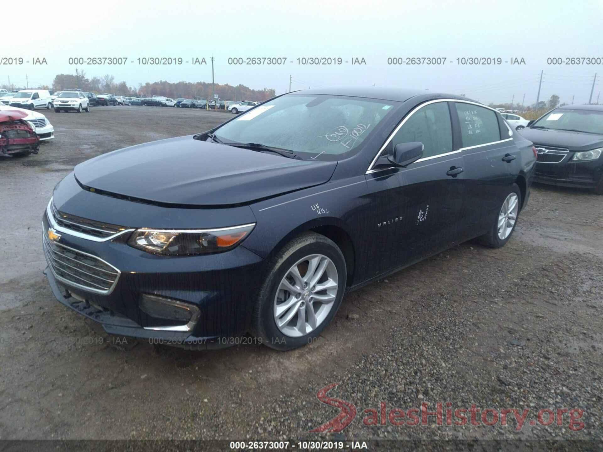 1G1ZE5ST7HF217883 2017 CHEVROLET MALIBU