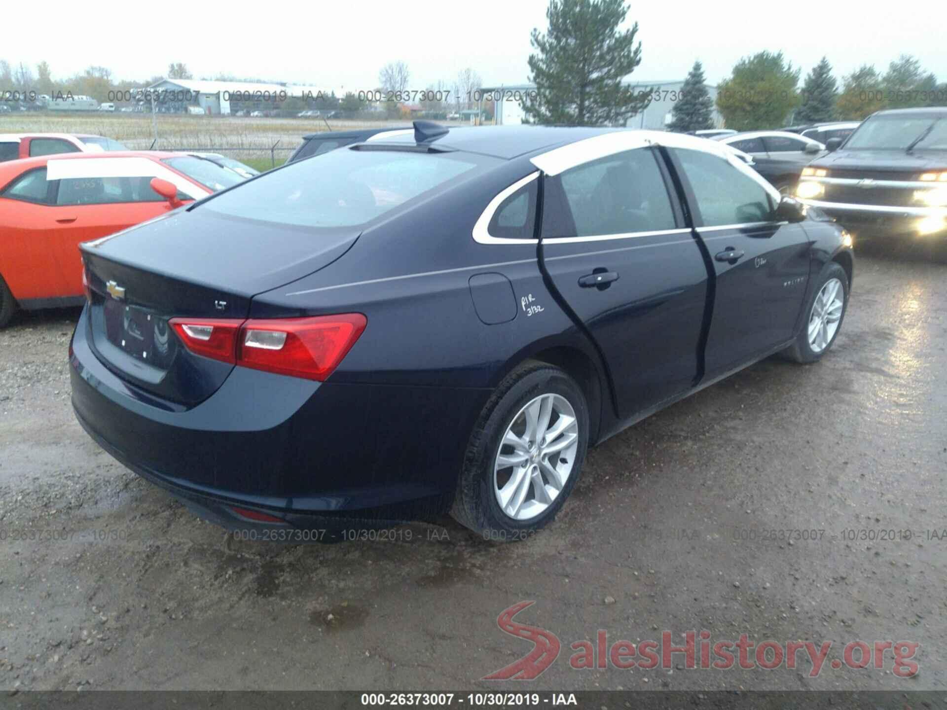 1G1ZE5ST7HF217883 2017 CHEVROLET MALIBU