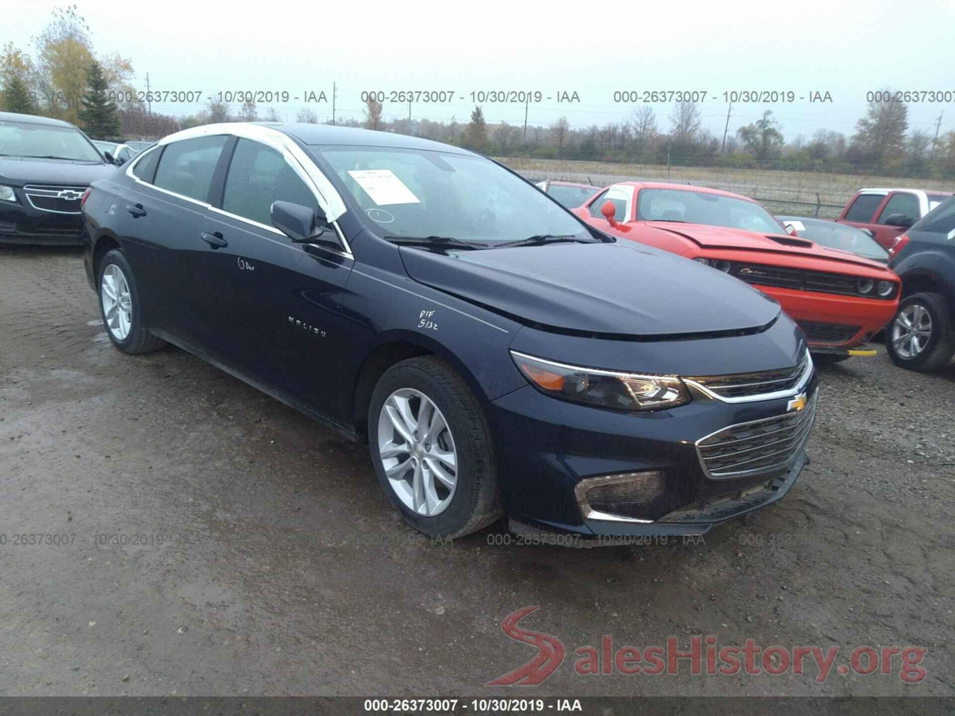 1G1ZE5ST7HF217883 2017 CHEVROLET MALIBU