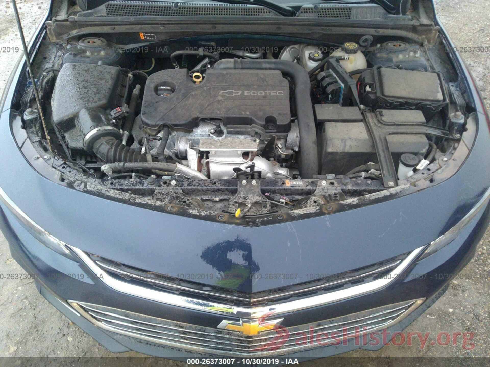 1G1ZE5ST7HF217883 2017 CHEVROLET MALIBU