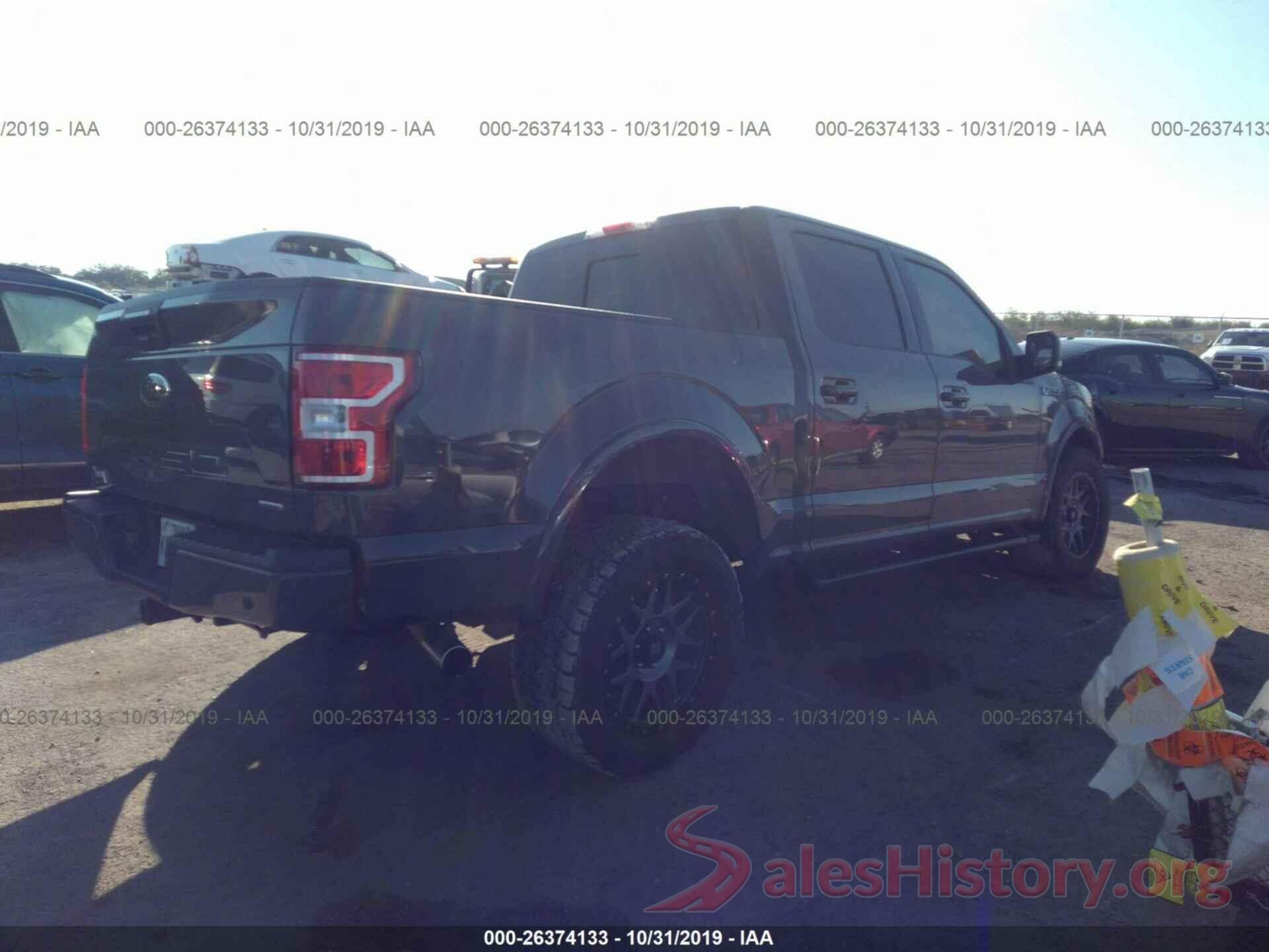 1FTEW1EG9JFB99614 2018 FORD F-150