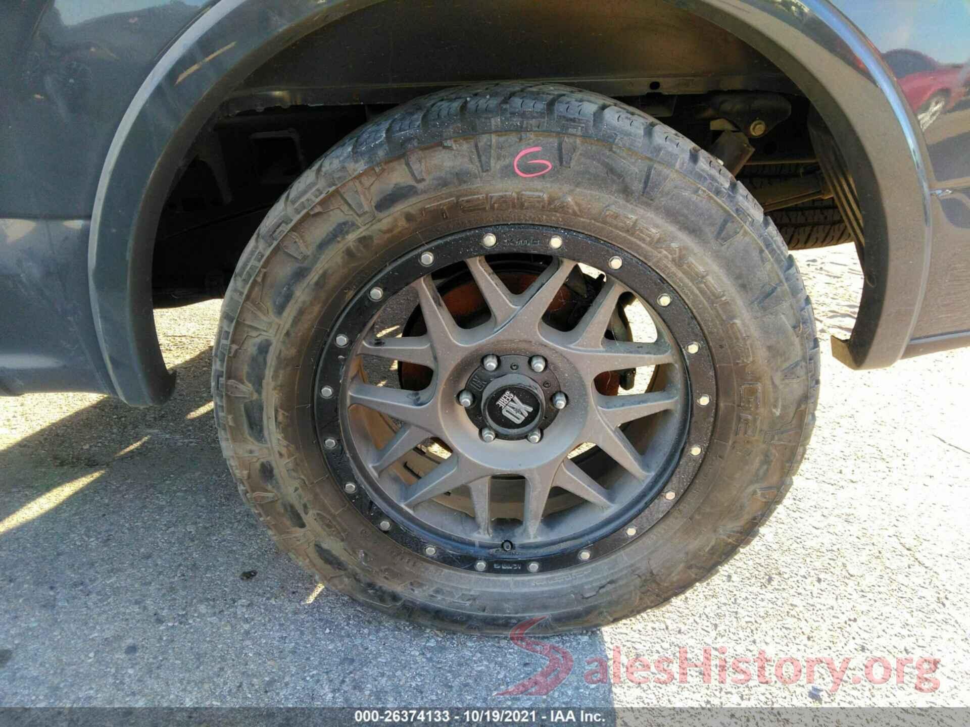 1FTEW1EG9JFB99614 2018 FORD F-150