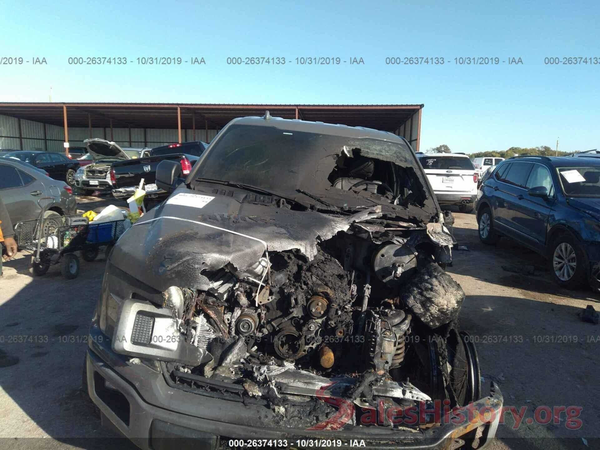 1FTEW1EG9JFB99614 2018 FORD F-150