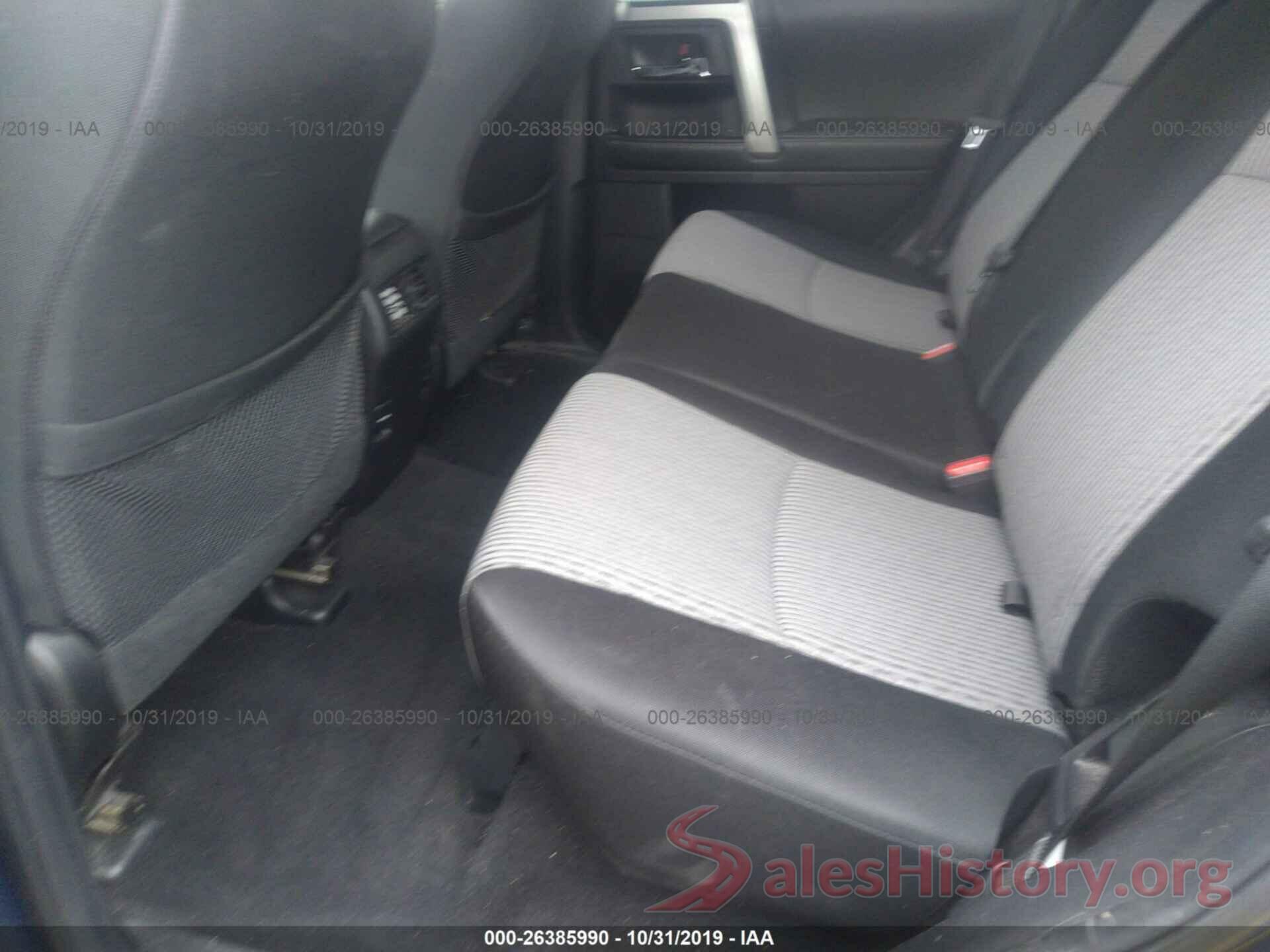 JTEBU5JR3E5174528 2014 TOYOTA 4RUNNER