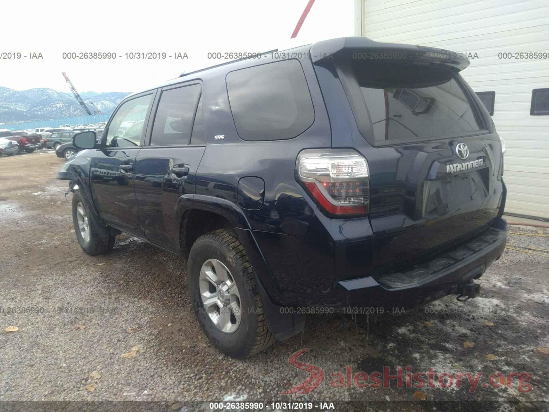 JTEBU5JR3E5174528 2014 TOYOTA 4RUNNER