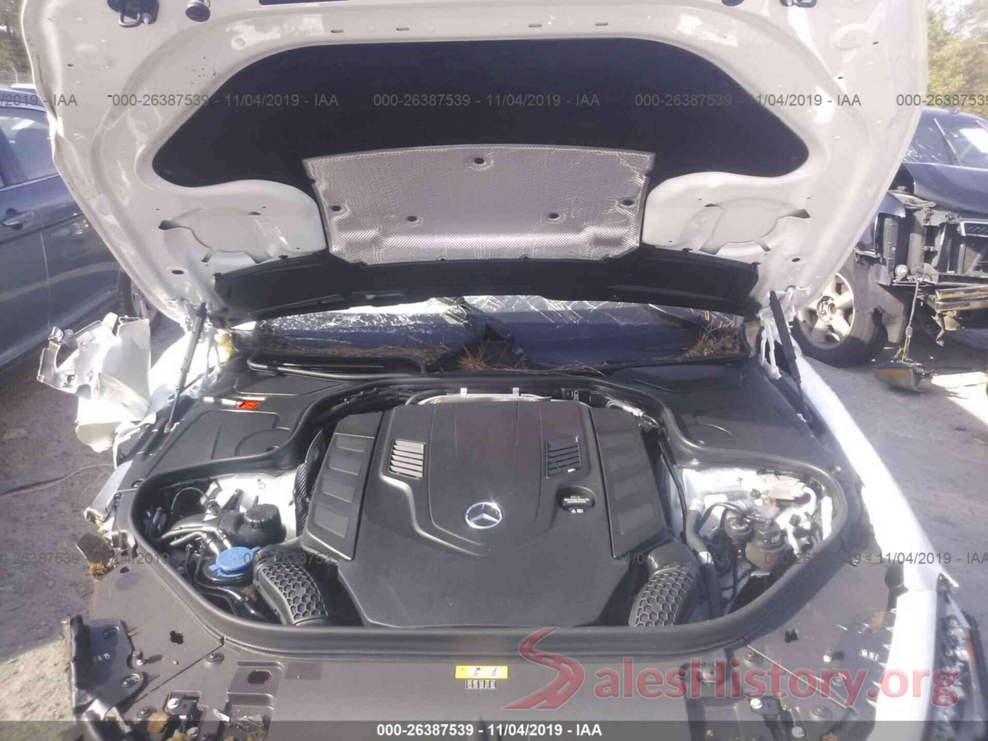 WDDXK8DB7LA040728 2020 MERCEDES-BENZ S