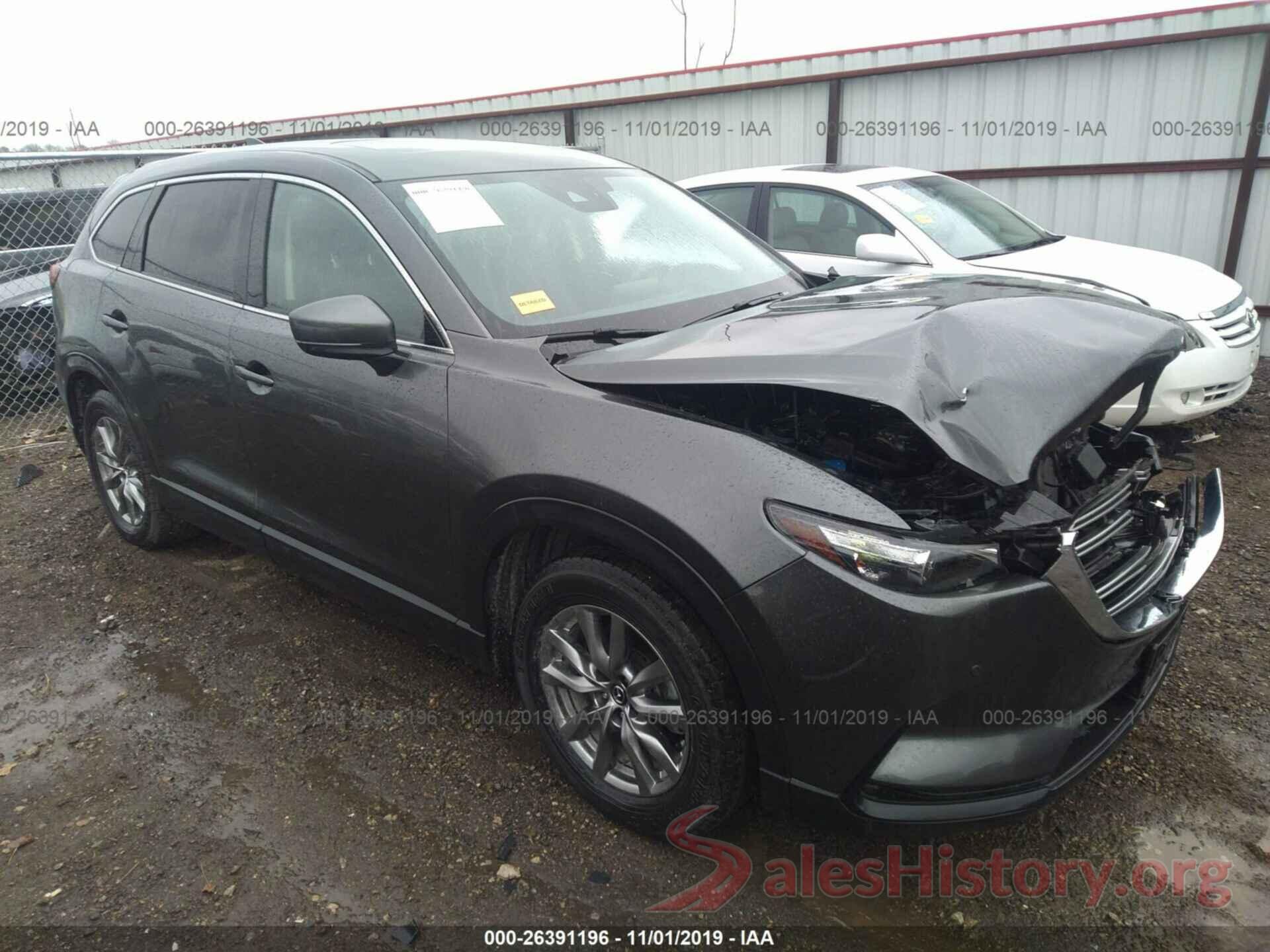 JM3TCBCY9K0316587 2019 MAZDA CX-9