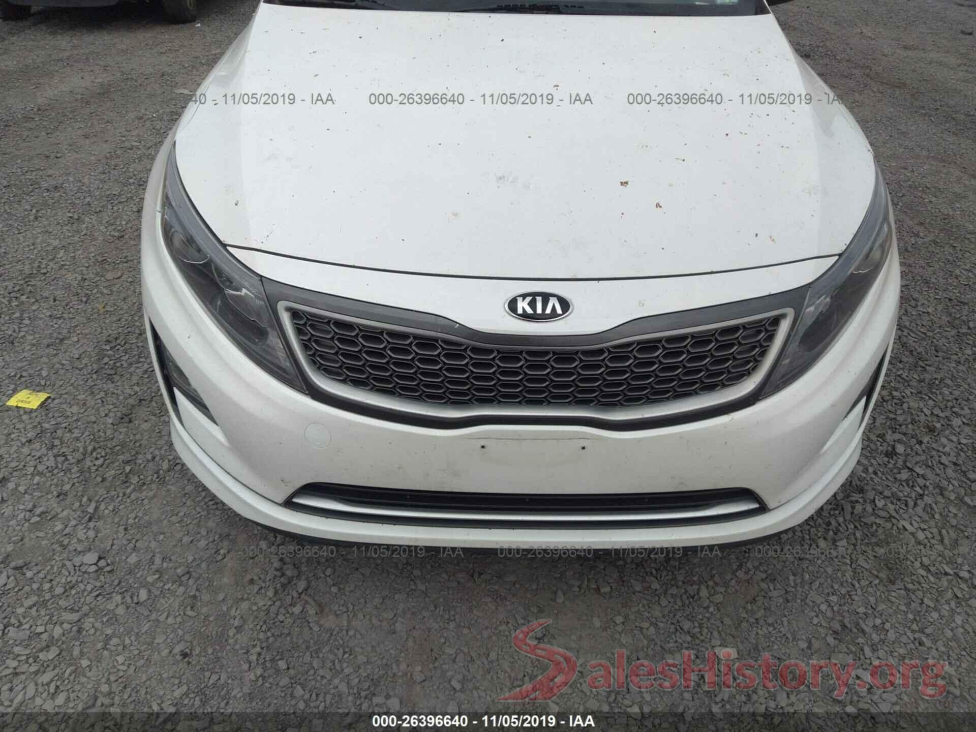 KNAGN4AD5G5098896 2016 KIA OPTIMA