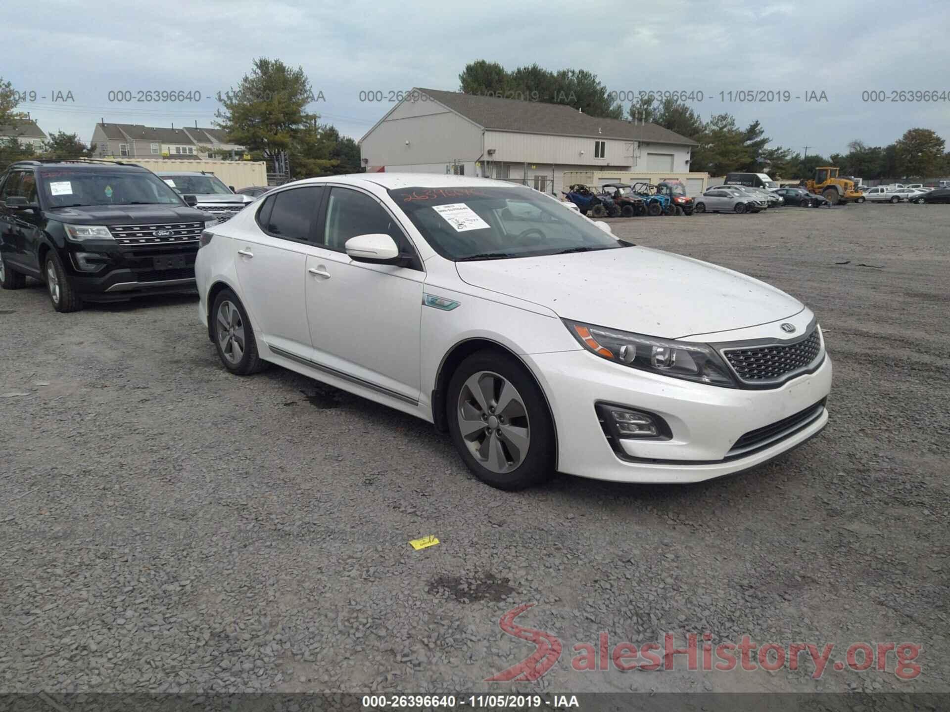 KNAGN4AD5G5098896 2016 KIA OPTIMA