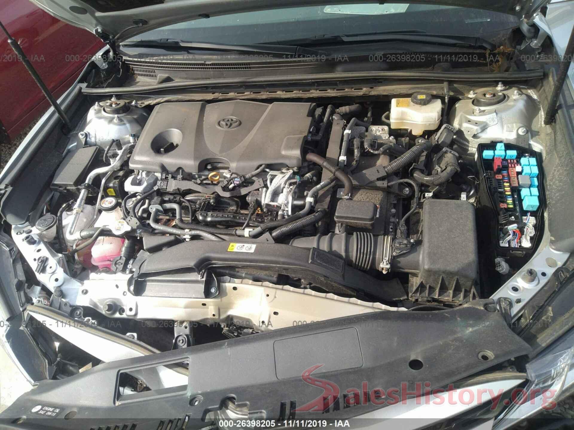 4T1B31HK8JU001916 2018 Toyota Camry