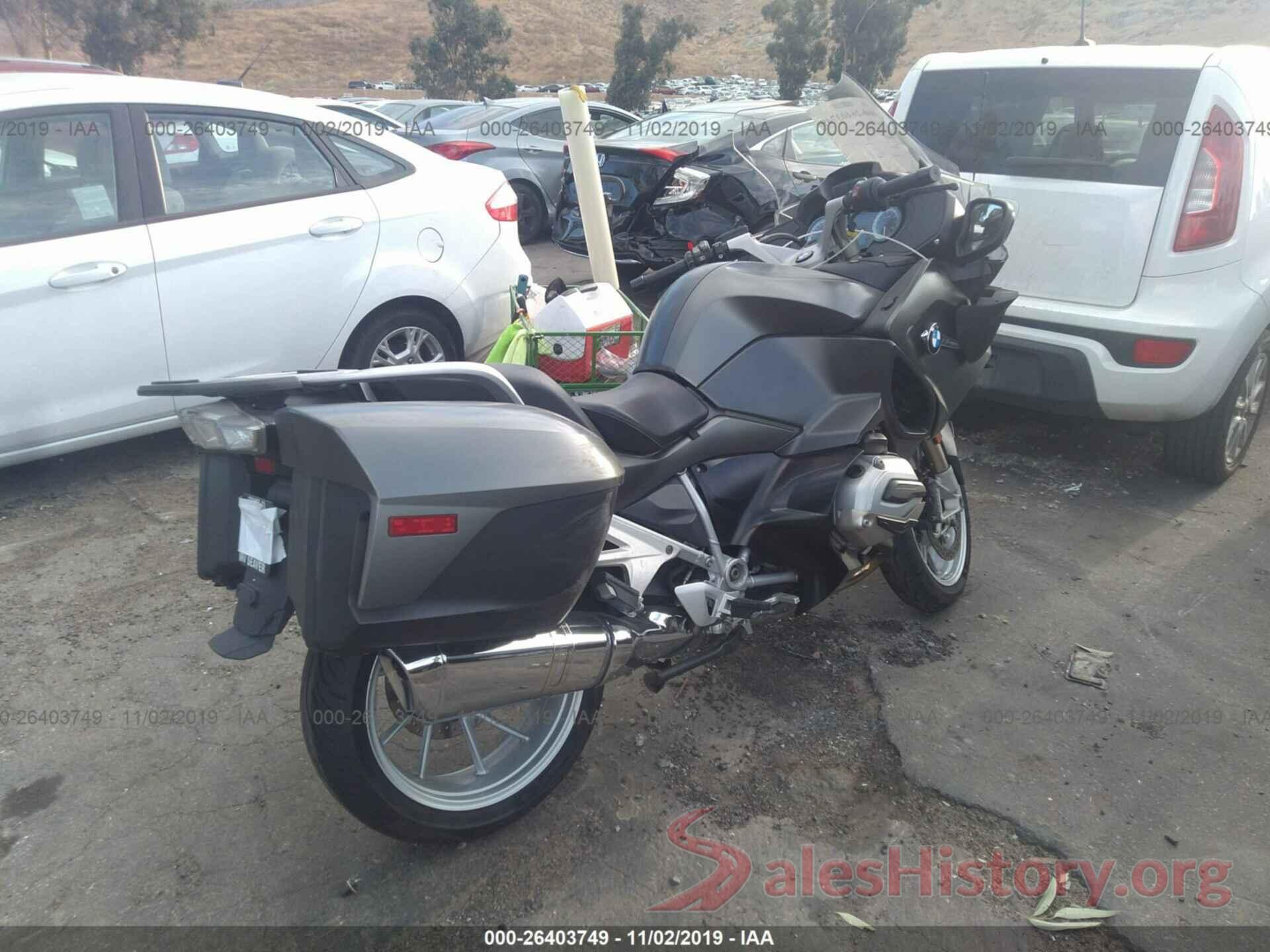 WB10A1301EZ190762 2014 BMW R1200