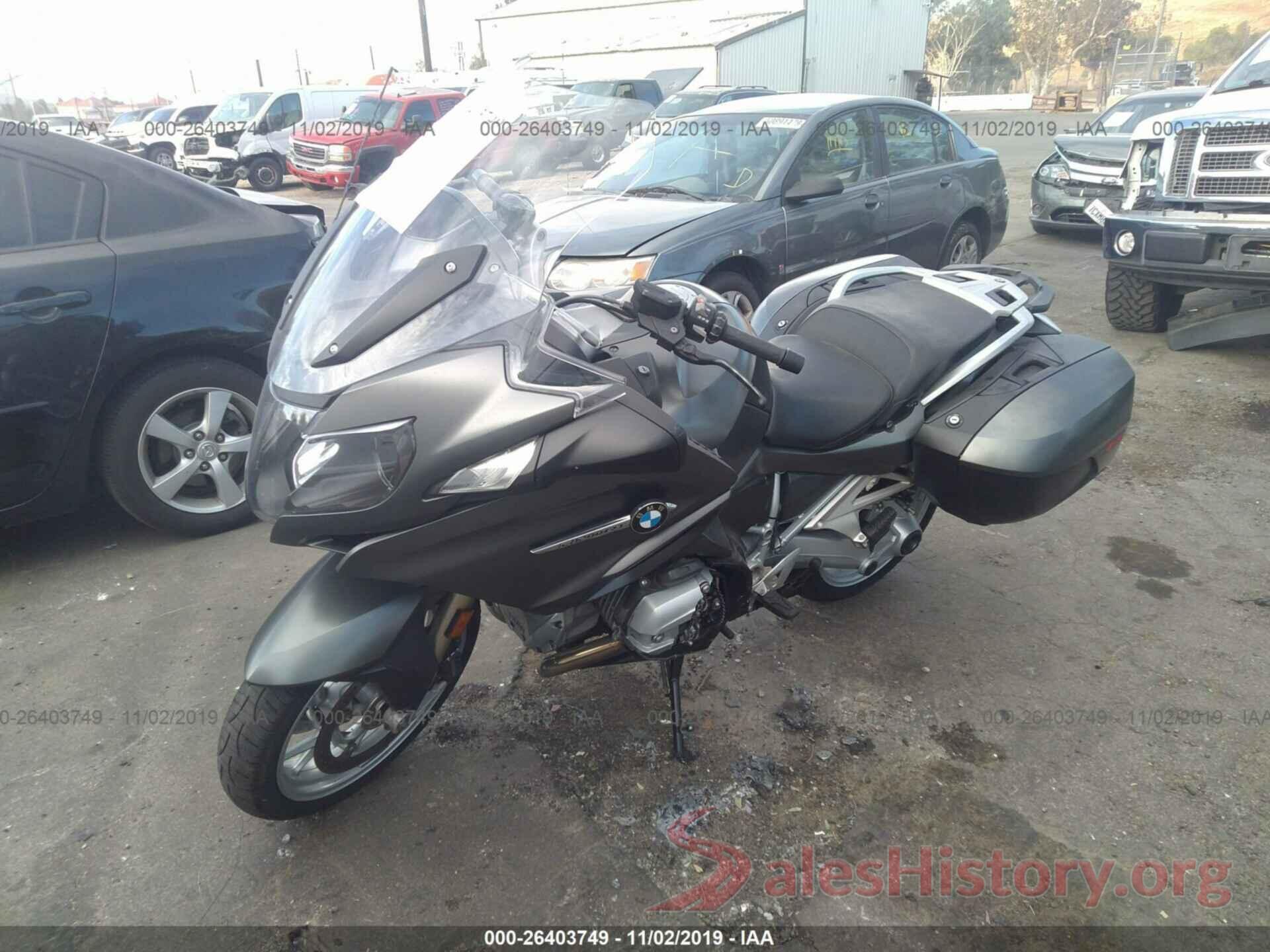 WB10A1301EZ190762 2014 BMW R1200