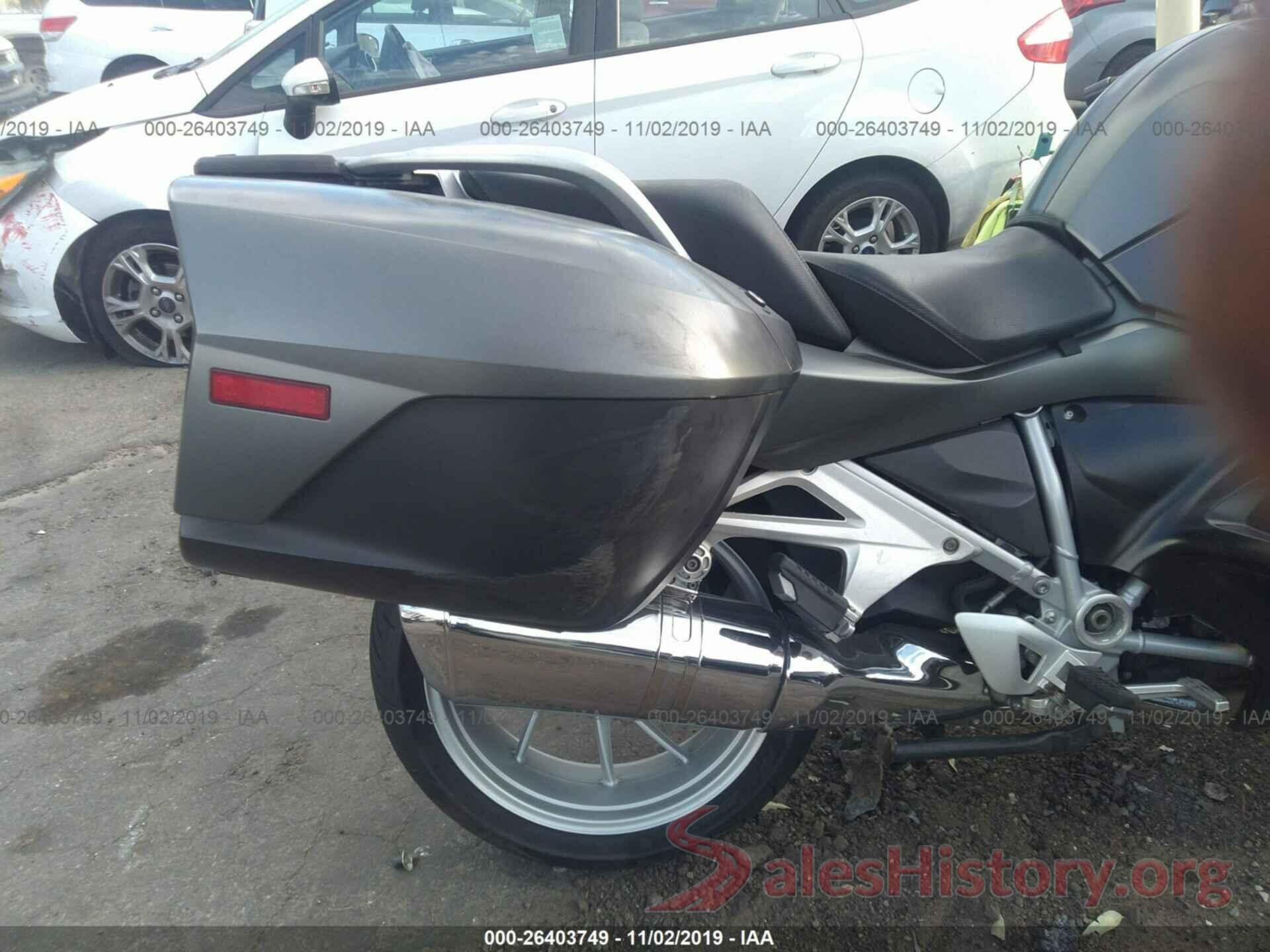 WB10A1301EZ190762 2014 BMW R1200