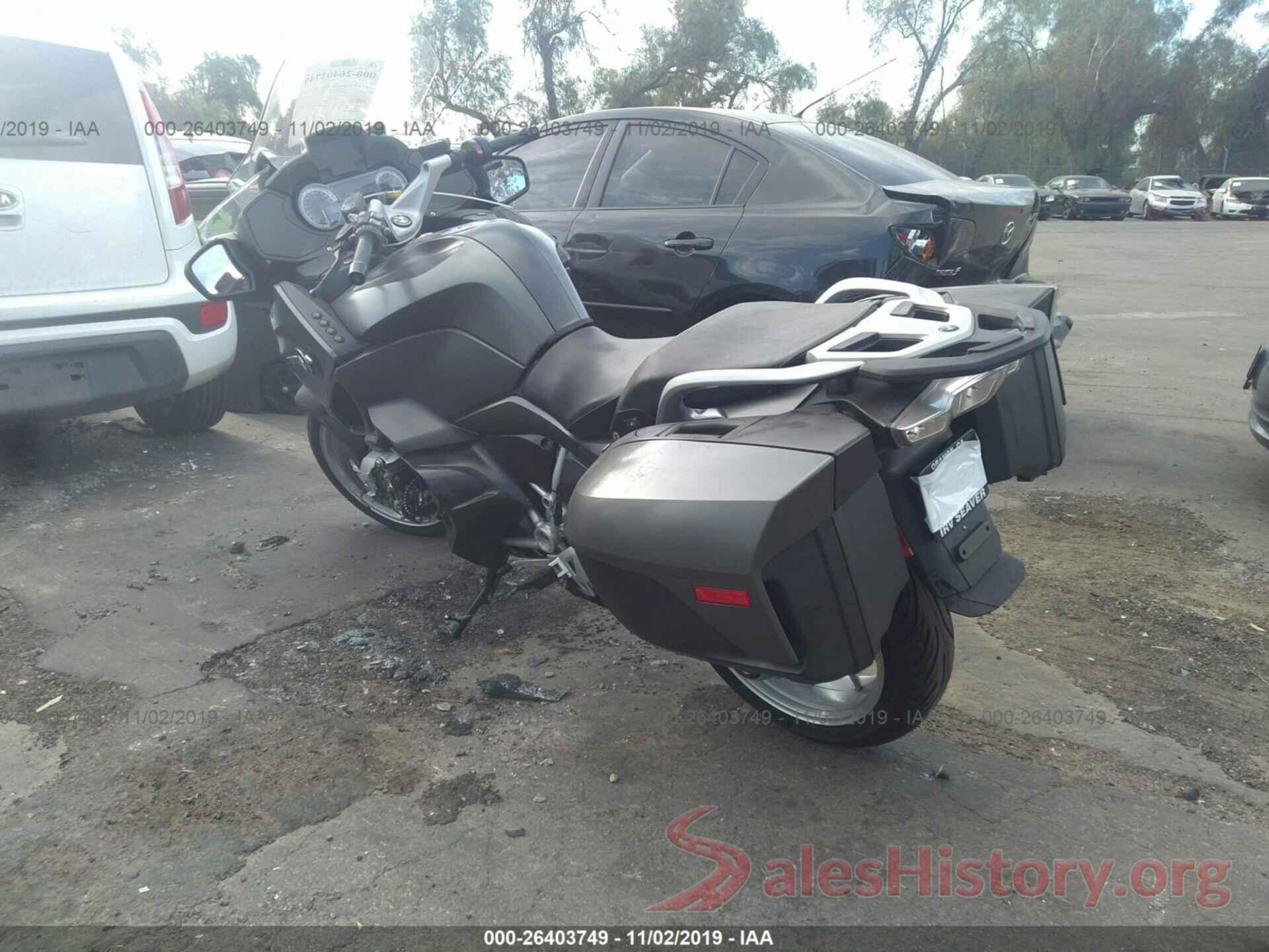 WB10A1301EZ190762 2014 BMW R1200