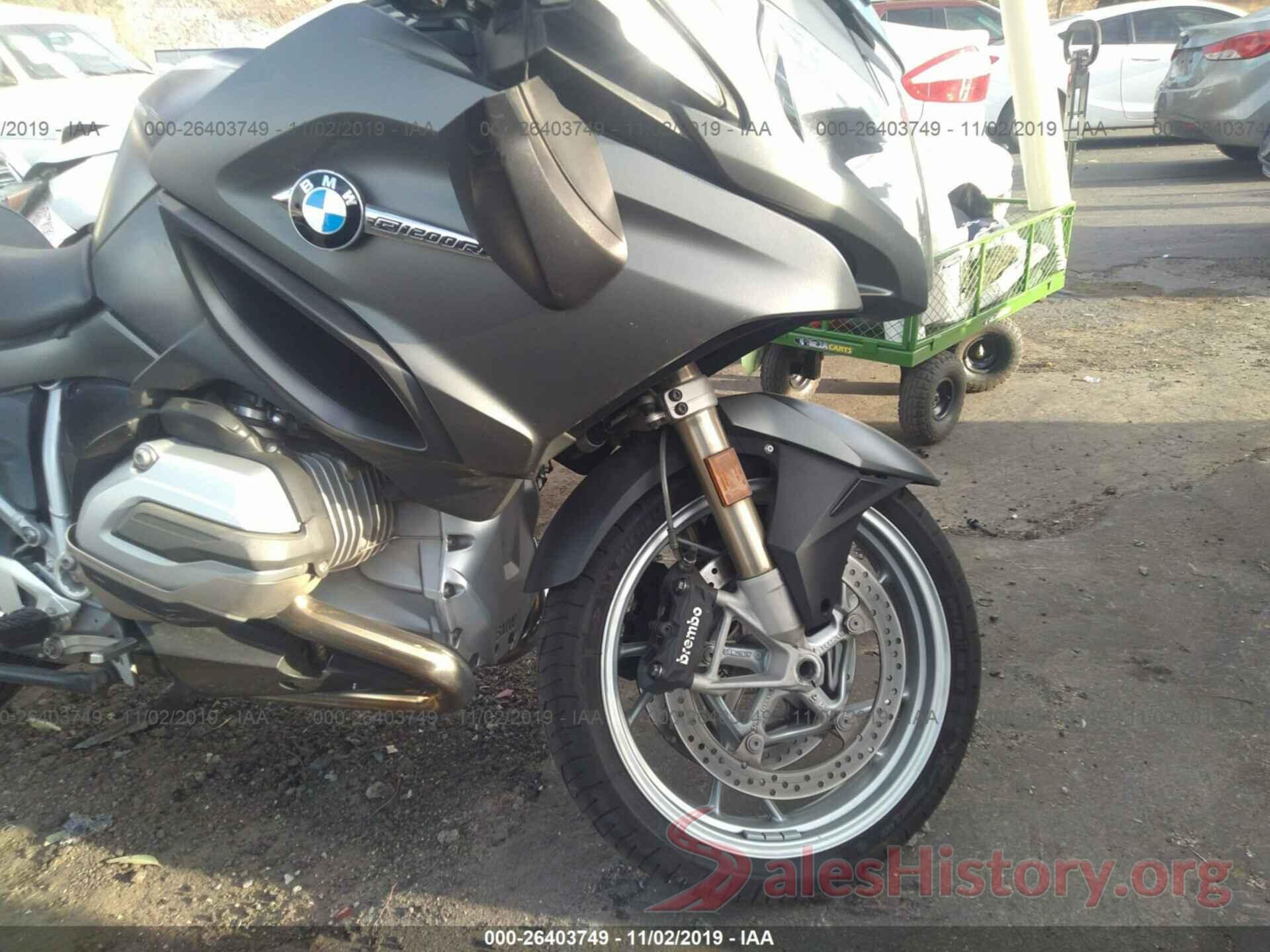 WB10A1301EZ190762 2014 BMW R1200