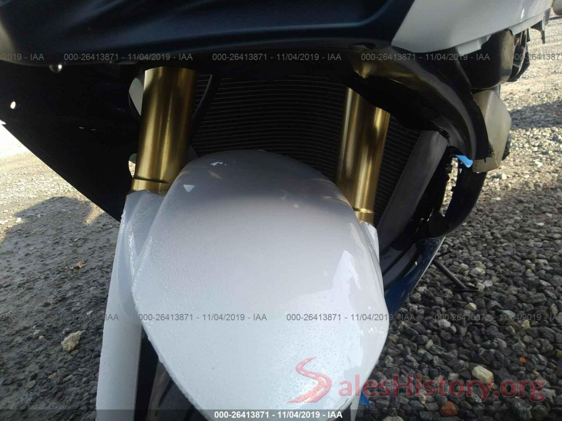 JS1GR7MA1D2100256 2013 SUZUKI GSX-R750