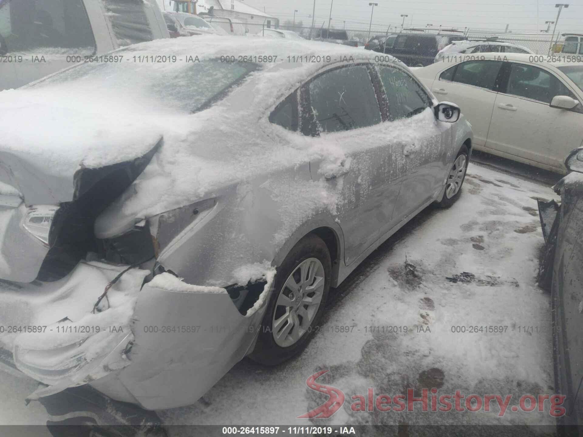 1N4AL3AP1HC279385 2017 Nissan Altima