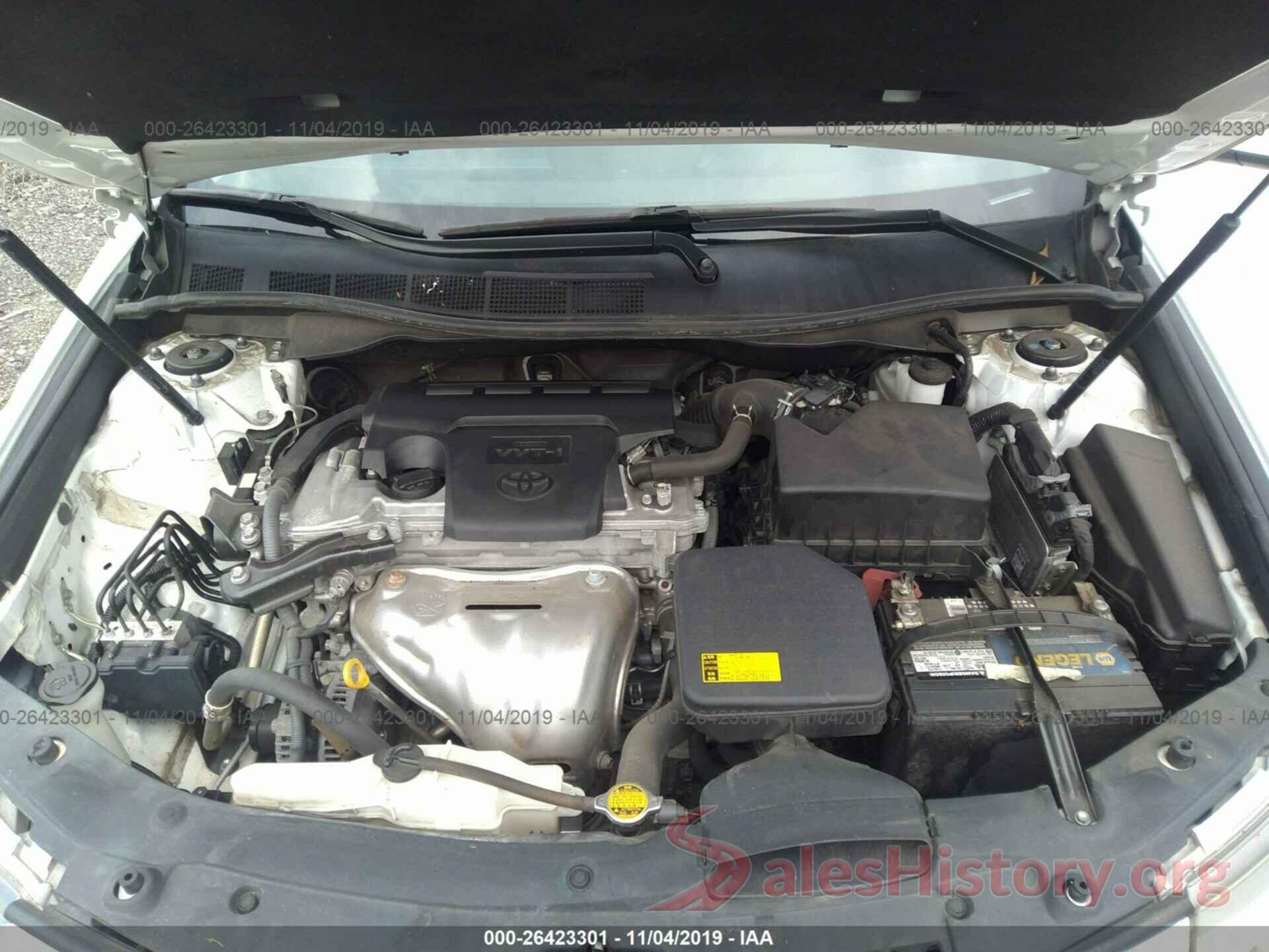 4T1BF1FK2CU570046 2012 Toyota Camry