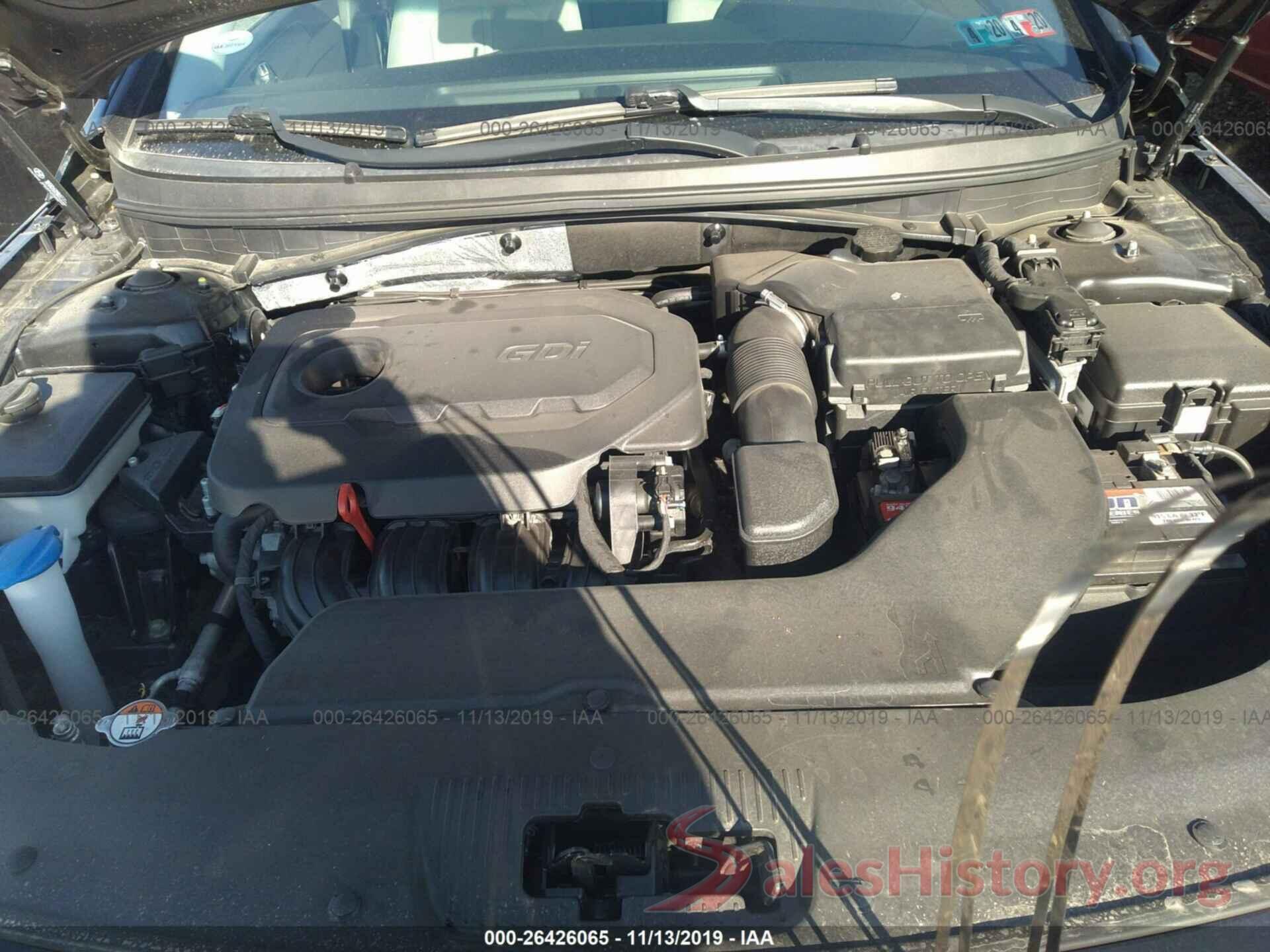 5NPE24AF7FH238630 2015 Hyundai Sonata