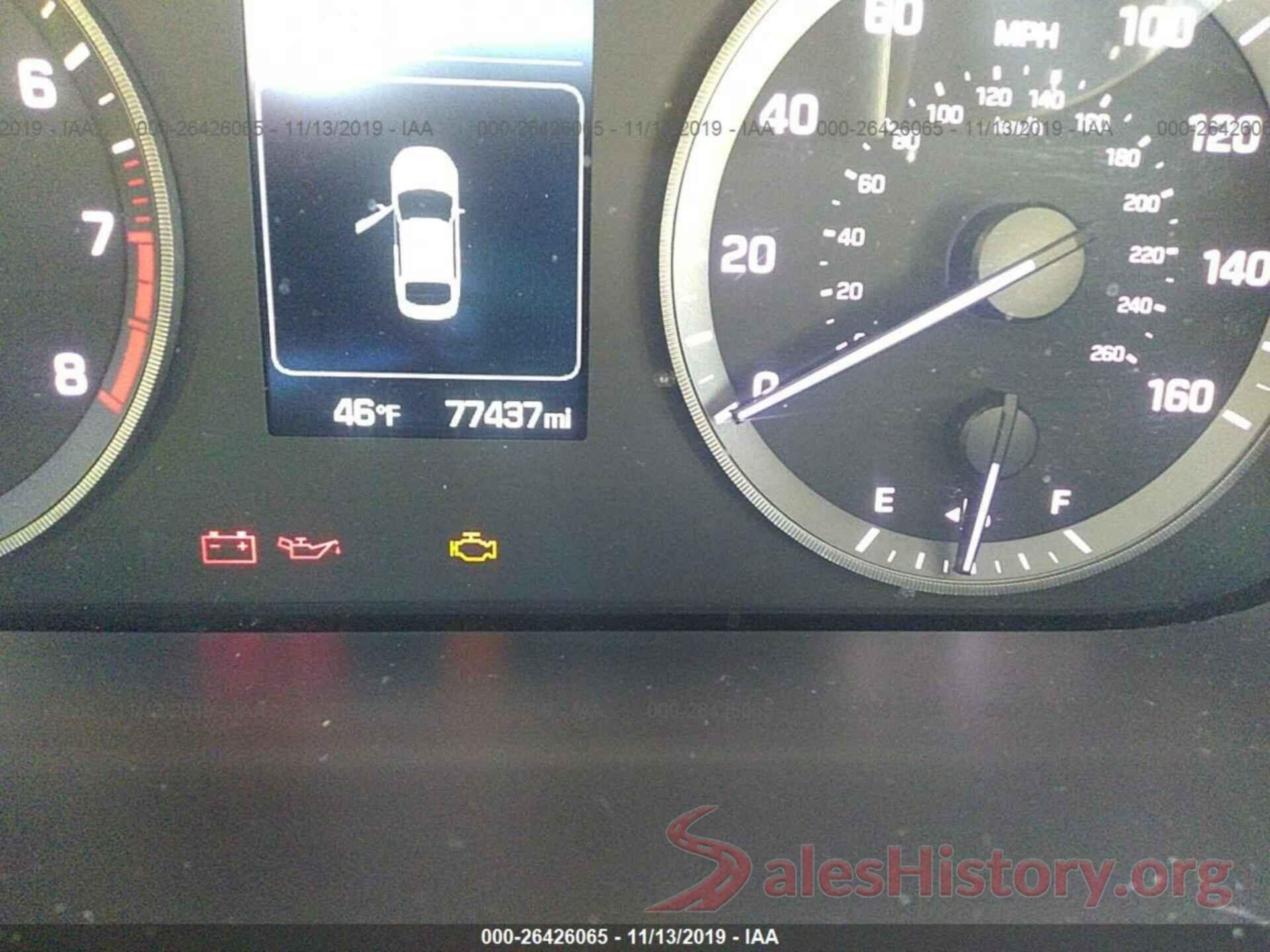 5NPE24AF7FH238630 2015 Hyundai Sonata