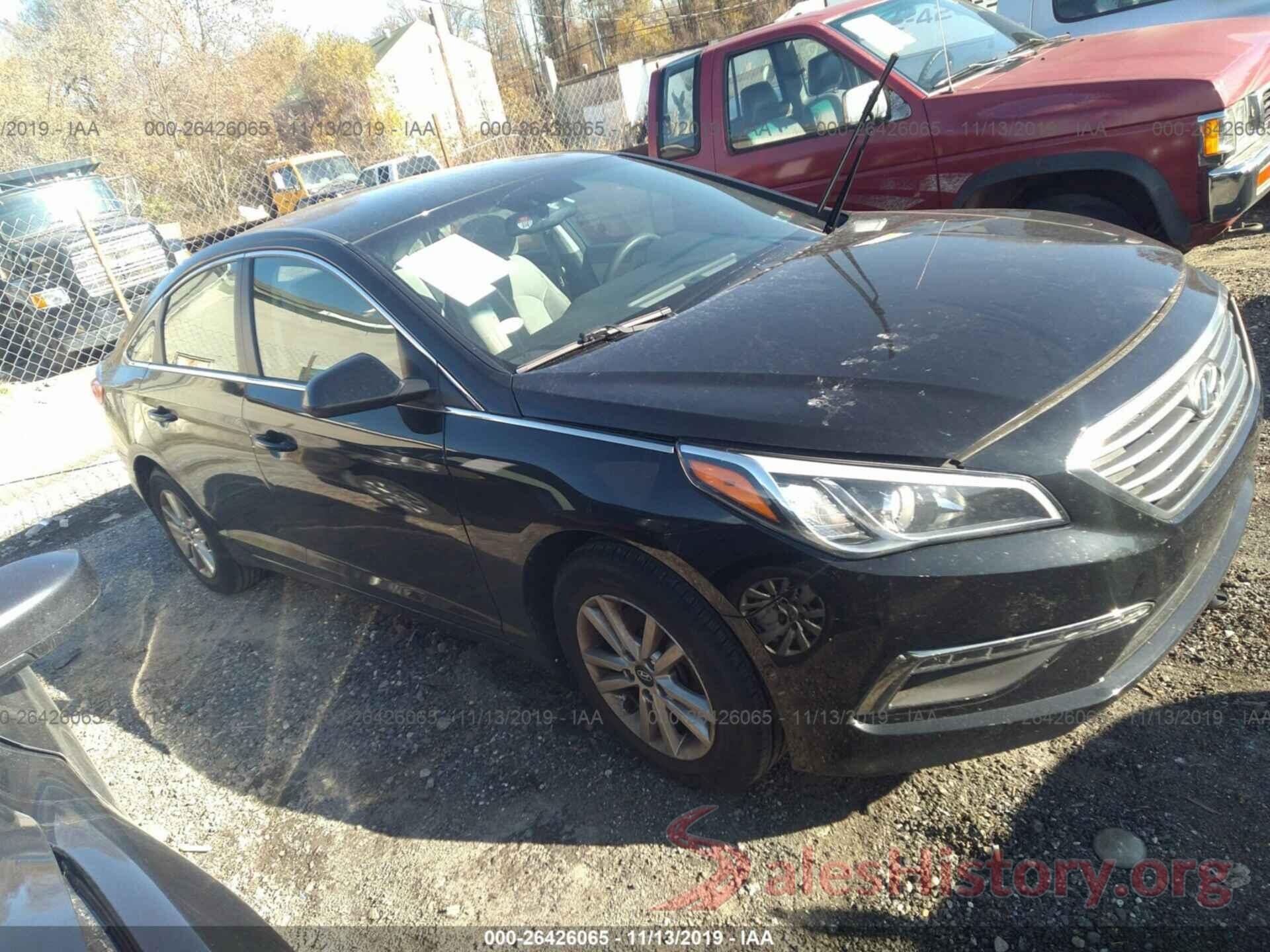 5NPE24AF7FH238630 2015 Hyundai Sonata