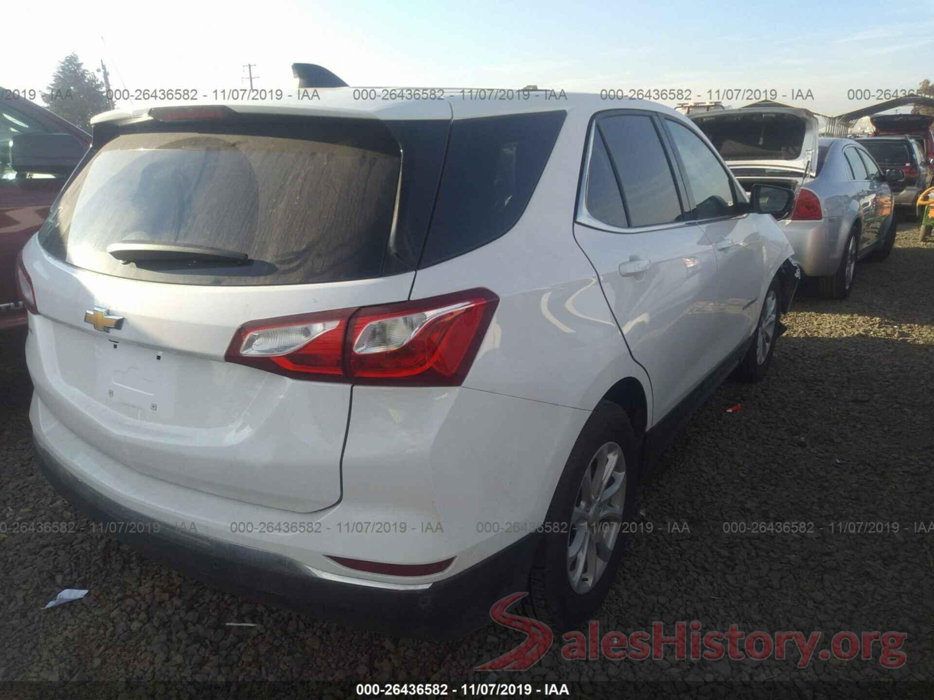 3GNAXJEV4JL130062 2018 CHEVROLET EQUINOX