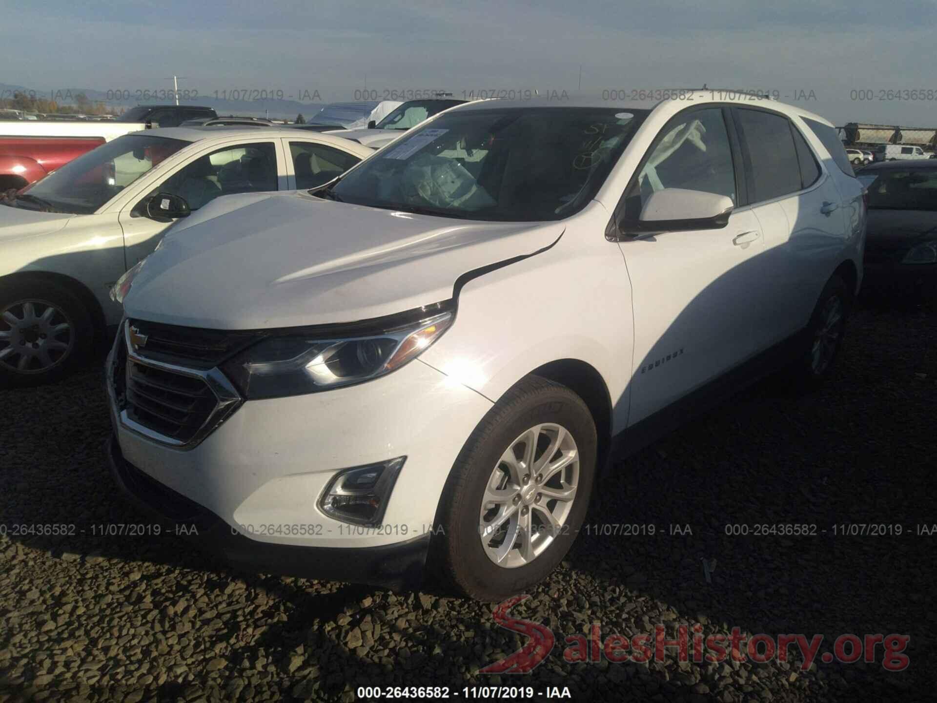 3GNAXJEV4JL130062 2018 CHEVROLET EQUINOX