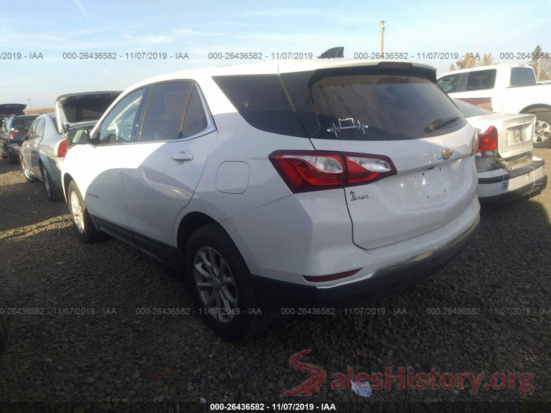 3GNAXJEV4JL130062 2018 CHEVROLET EQUINOX