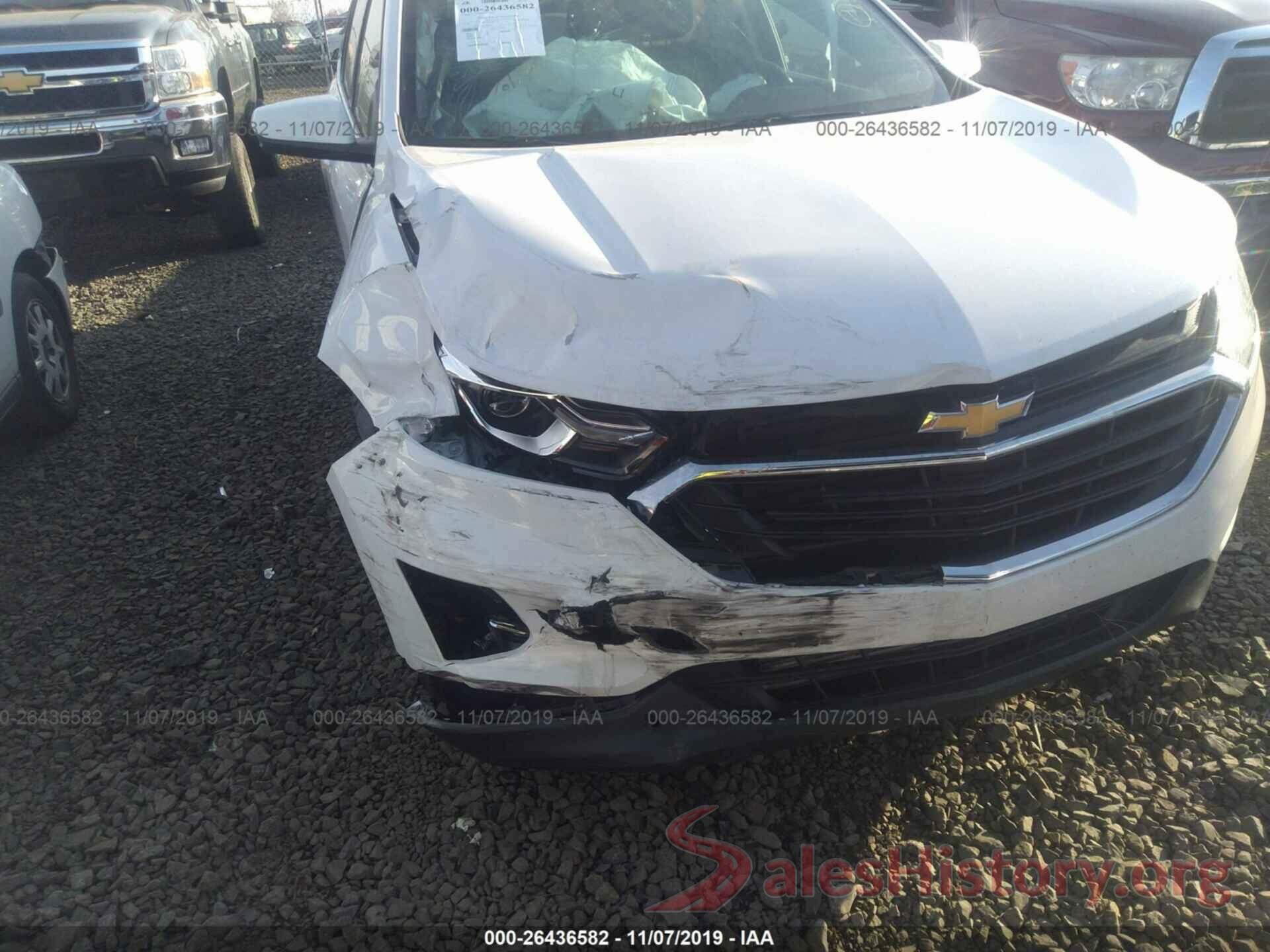 3GNAXJEV4JL130062 2018 CHEVROLET EQUINOX