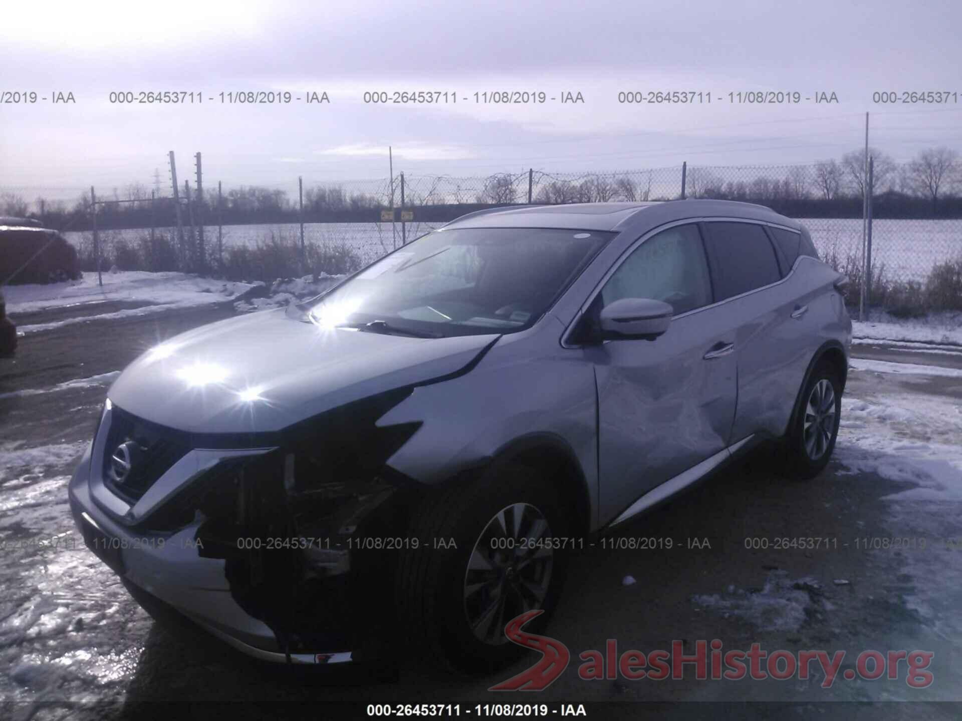 5N1AZ2MH5GN147140 2016 NISSAN MURANO