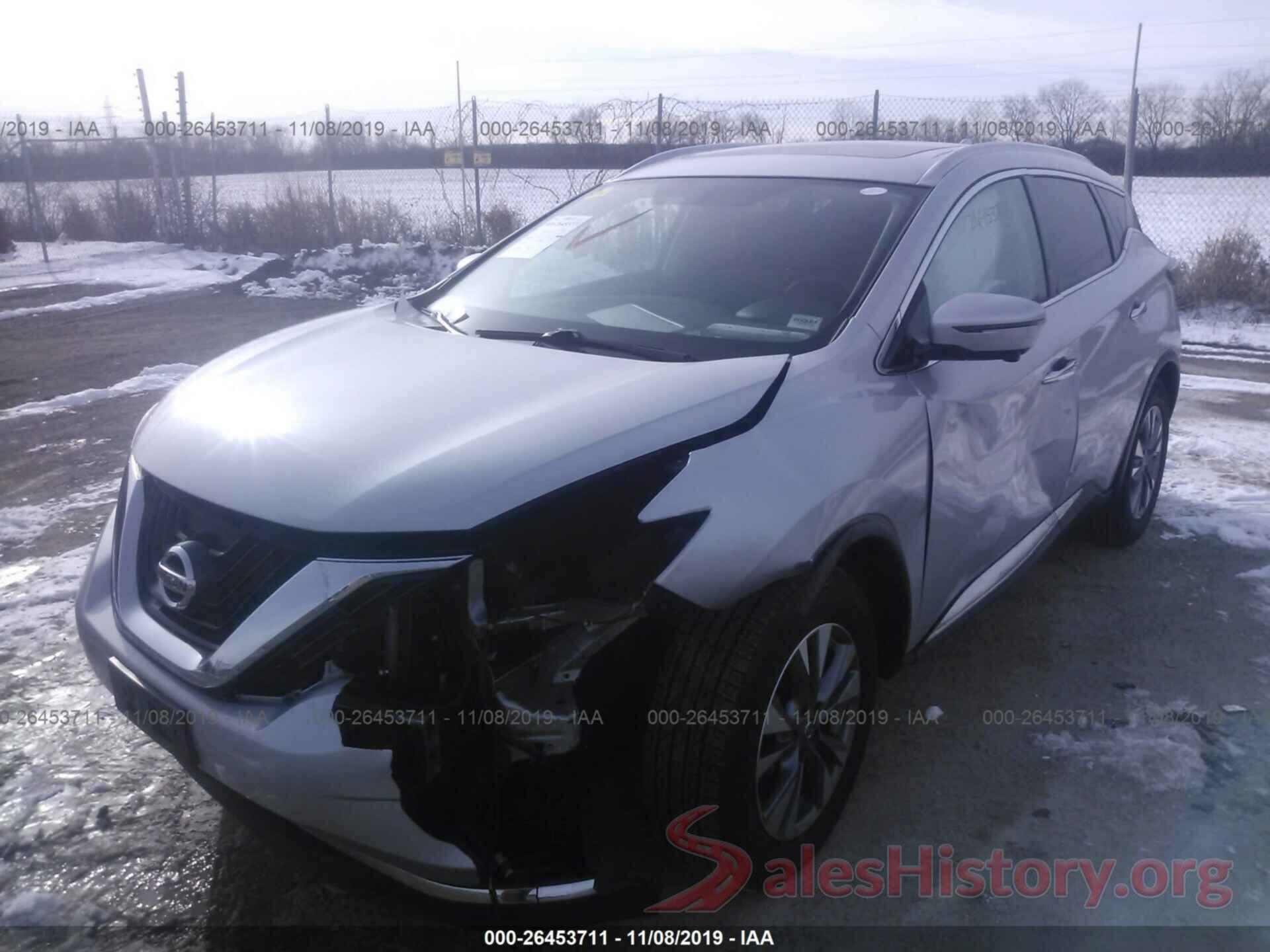 5N1AZ2MH5GN147140 2016 NISSAN MURANO